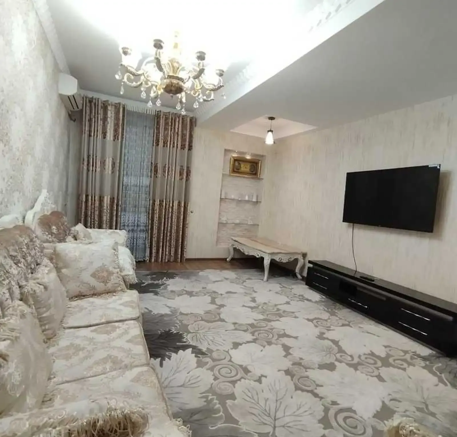 2-комн. квартира, 2 этаж, 80м², Ботанический сад