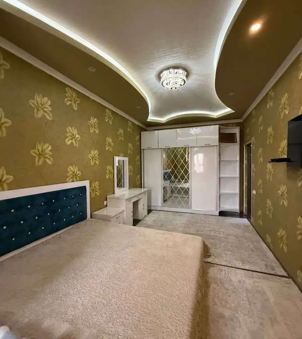3-к квартира, 6 этаж, 106 м², Сино