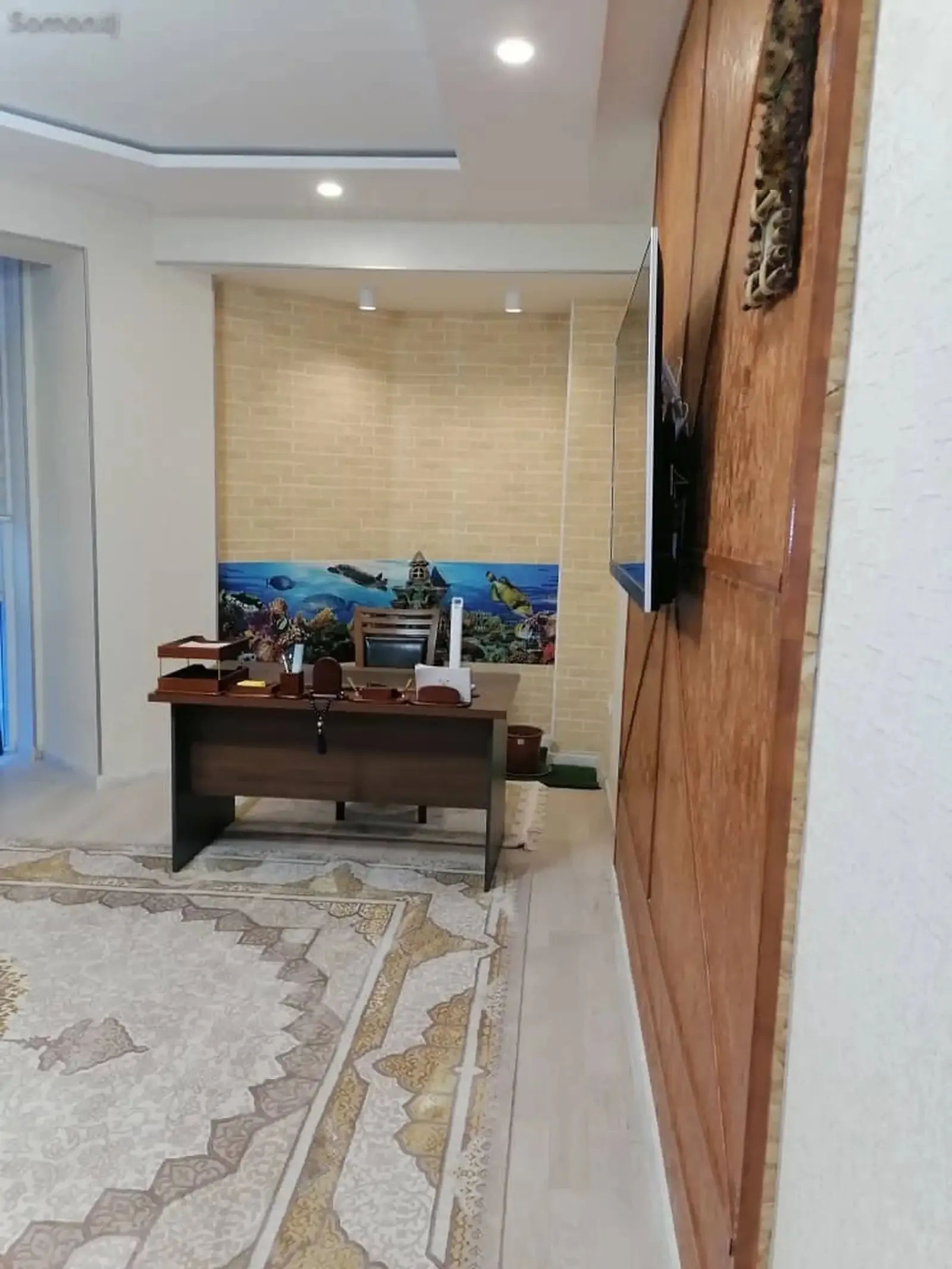 2-к квартира, 7 этаж, 80 м², Доми Зирбак, н Шохмансур