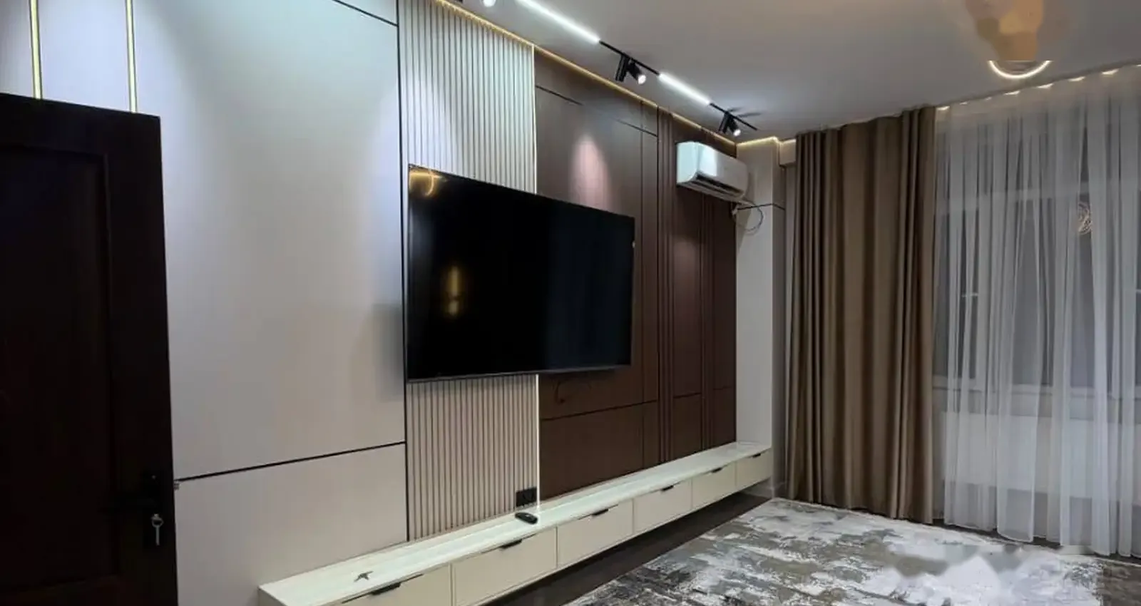 3-комн. квартира, 6 этаж, 64 м², Шохмансур
