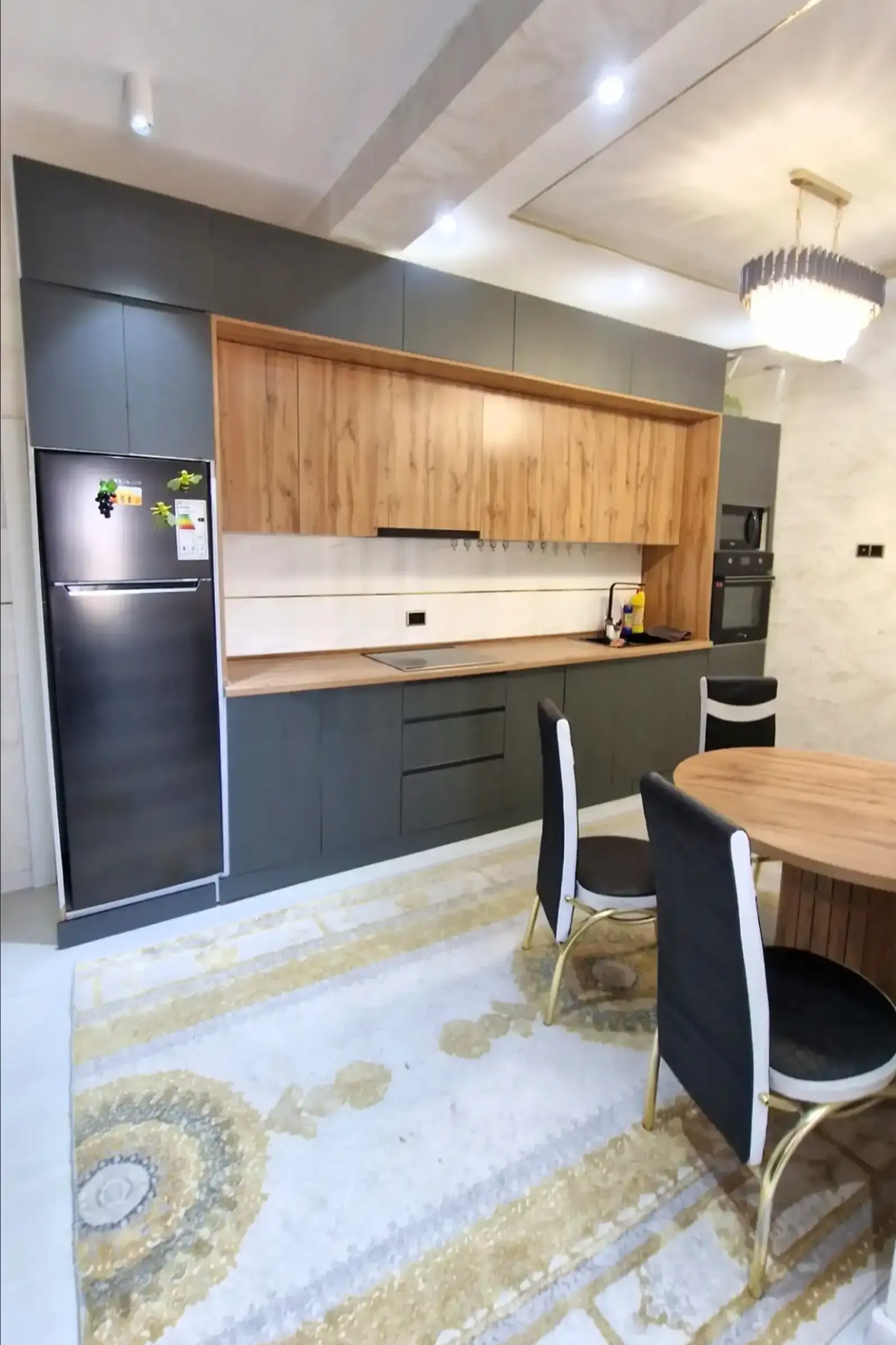 3-комн. квартира, 12 этаж, 108м², сино