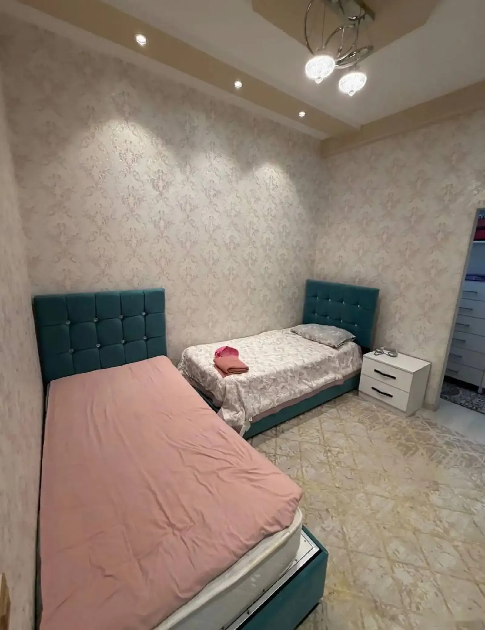 3-комн. квартира, 14 этаж, 128 м², Шохмансур