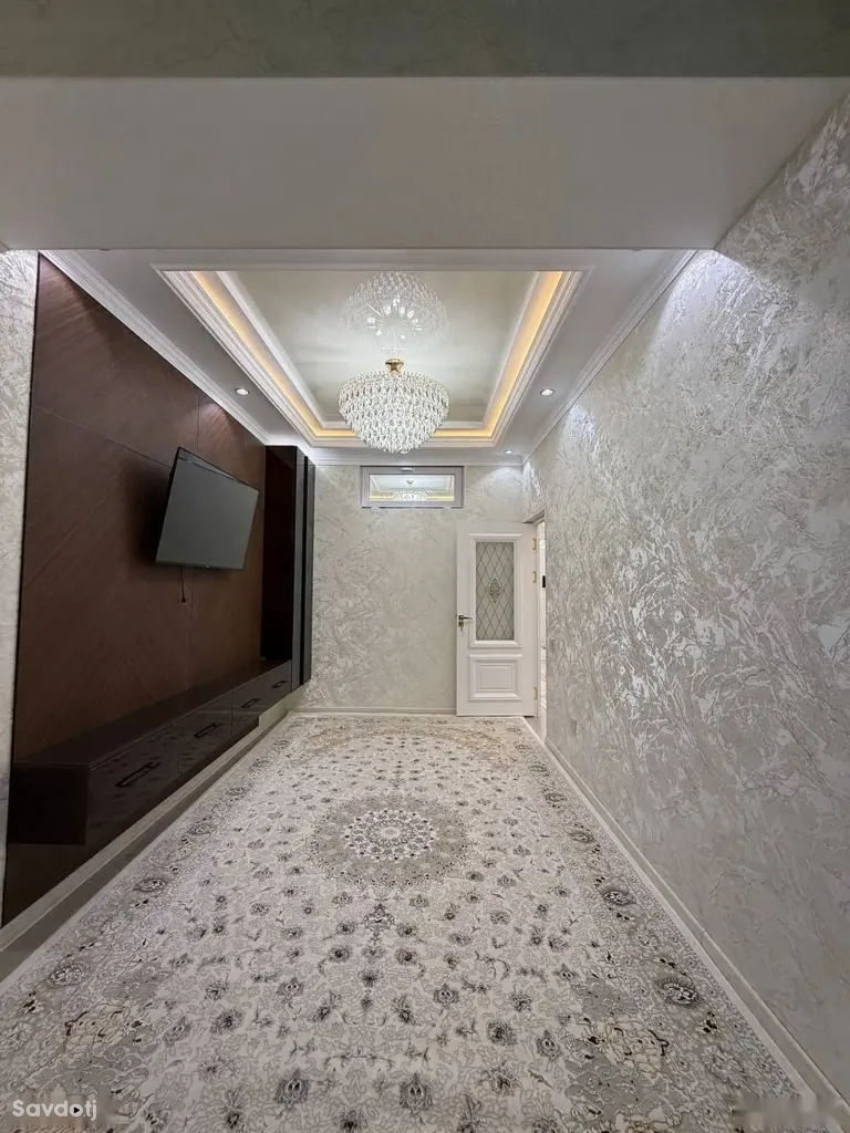 3-комн. квартира, 4 этаж, 68 м², Сино
