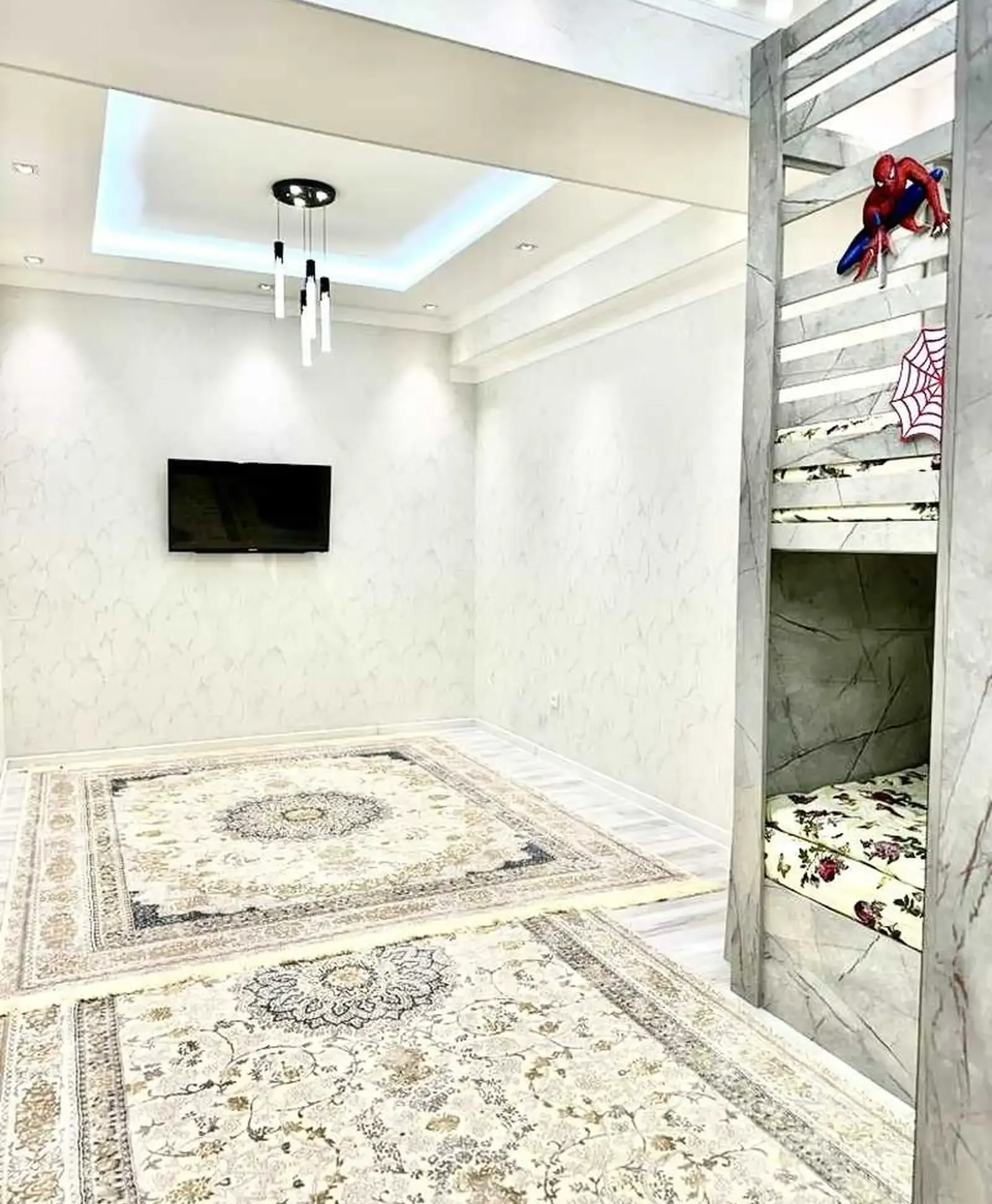3-комн. квартира, 14 этаж, 100м², Больницаи скорый