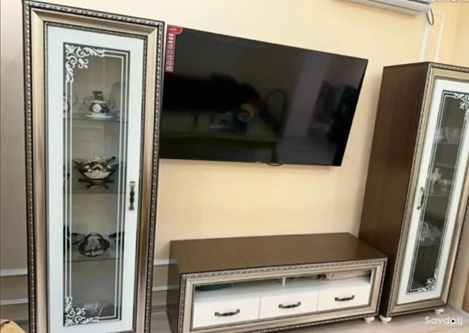 2-комн. квартира, 14 этаж, 73м², Шохмансур