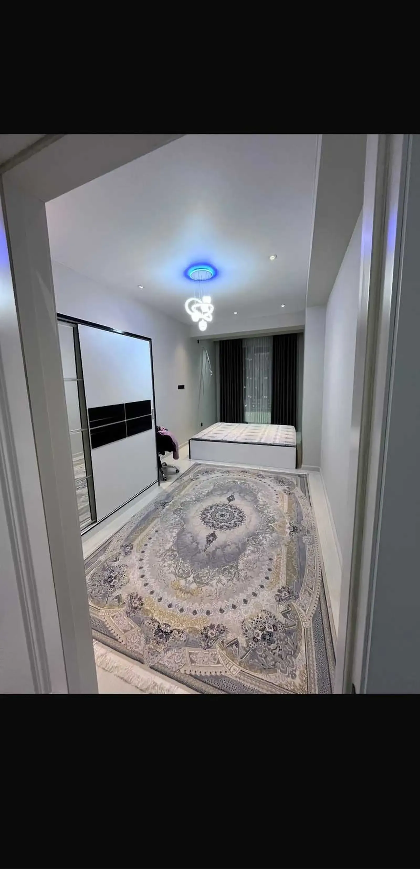 3-комн. квартира, 2 этаж, 96м², Қараболо, Масҷиди Исмоилия