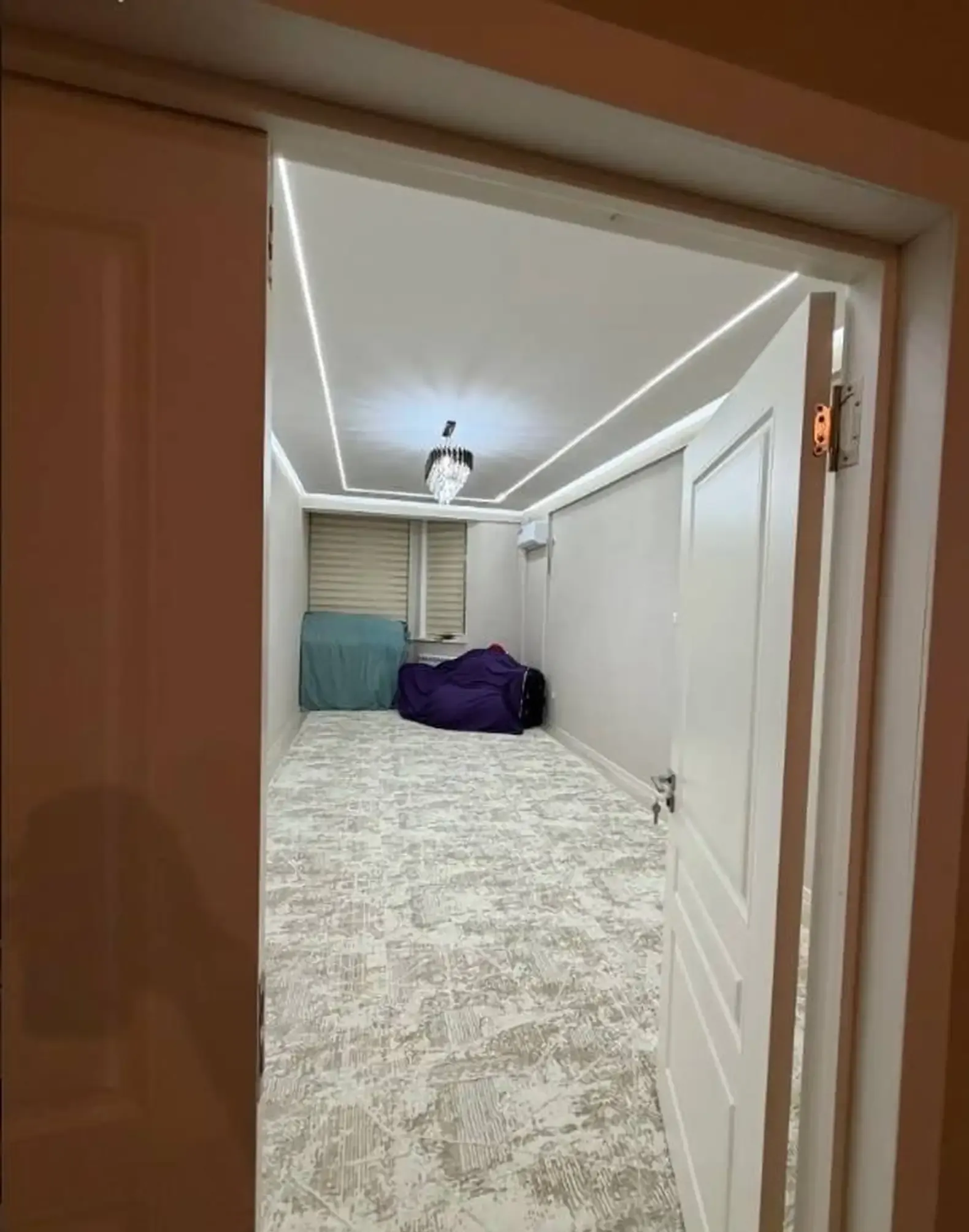 3-комн. квартира, 4 этаж, 106 м², Сино