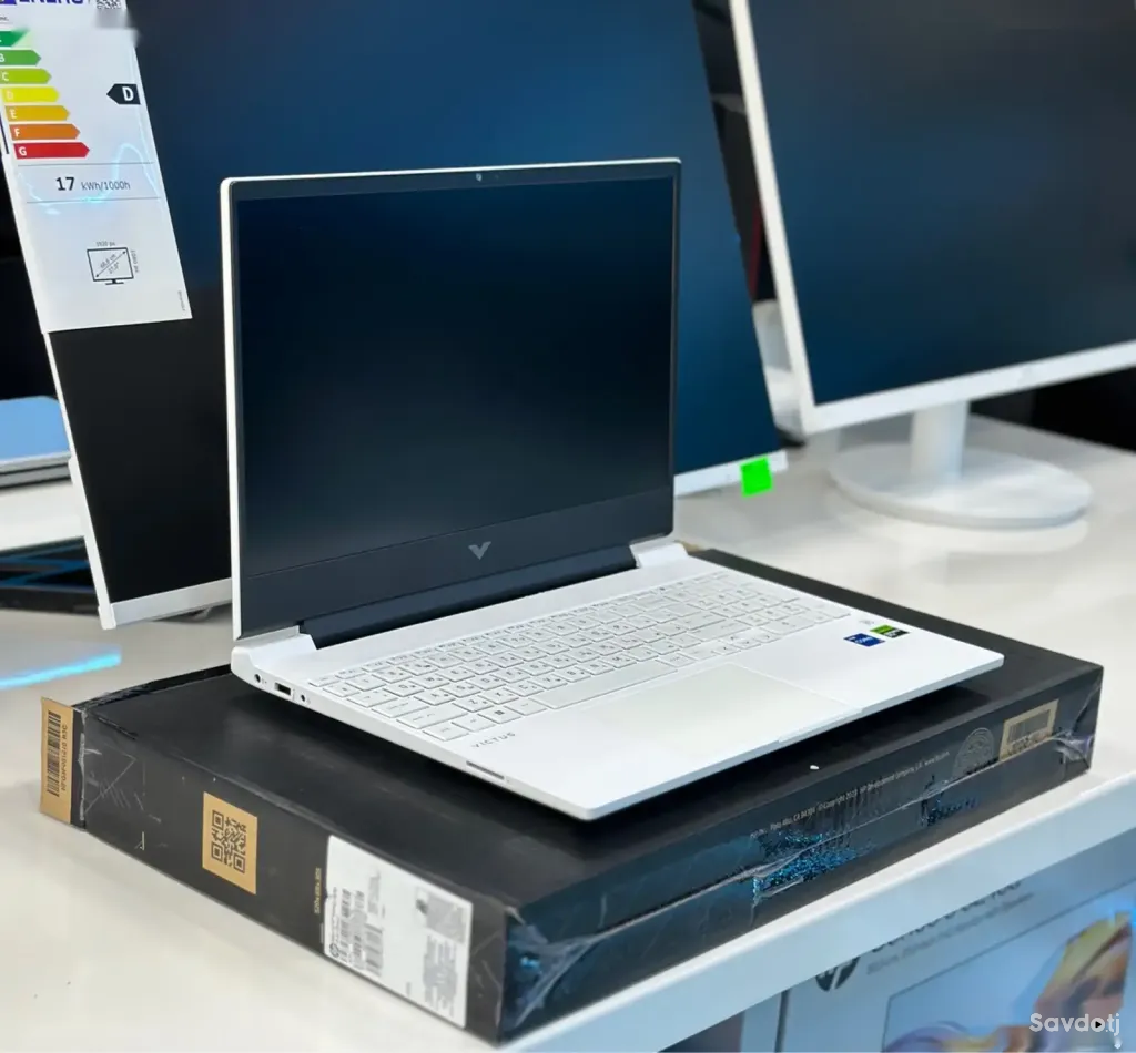 Ноутбук Hp victus Core i 5
