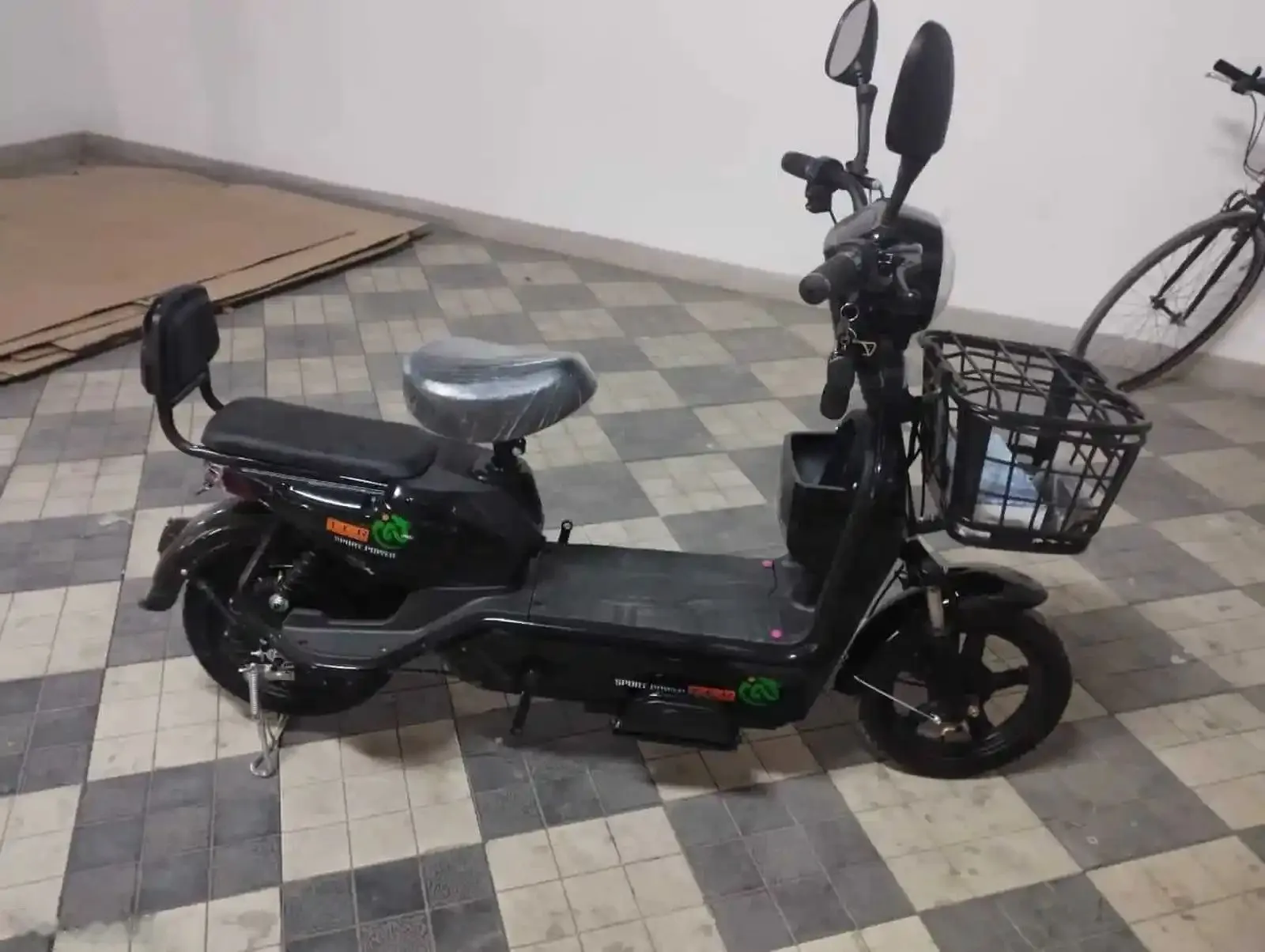 Электронный скутер