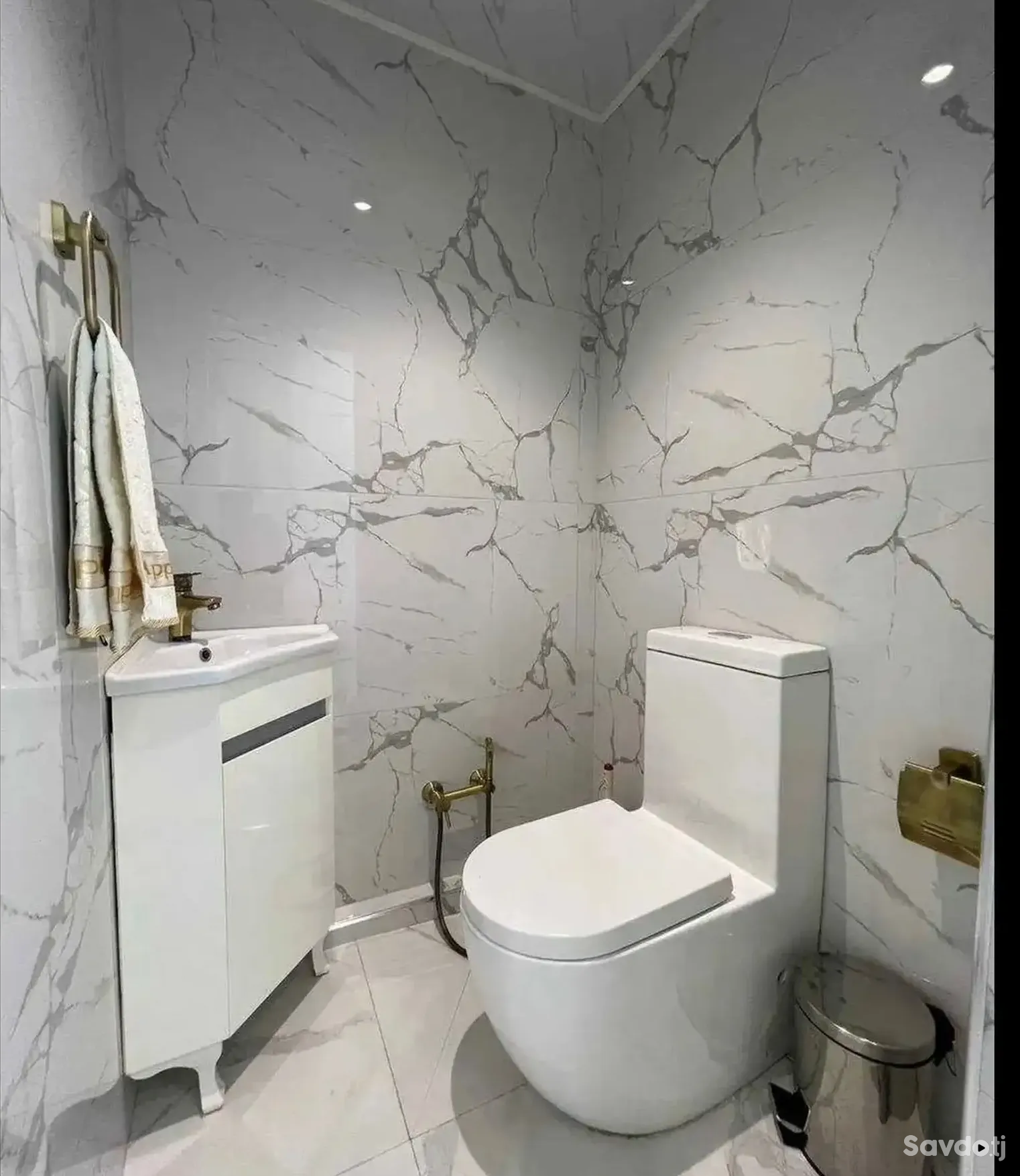 2-комн. квартира, 7 этаж, 108м², Сомони