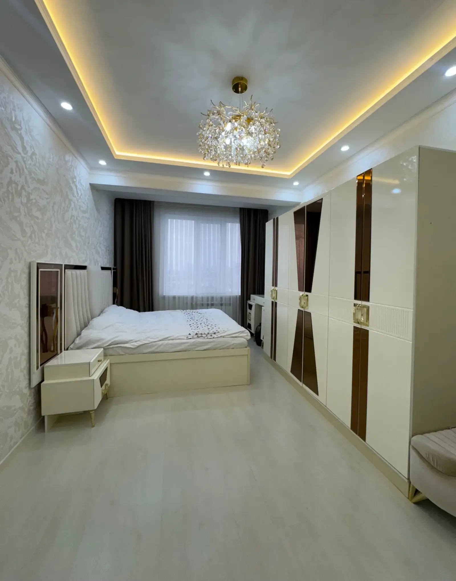 2-к квартира, 11 этаж, 64 м², хитойбозор