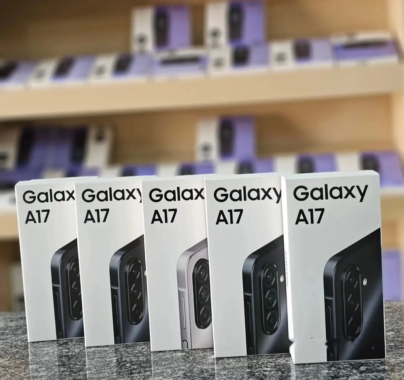 Samsung Galaxy A17 256 gb