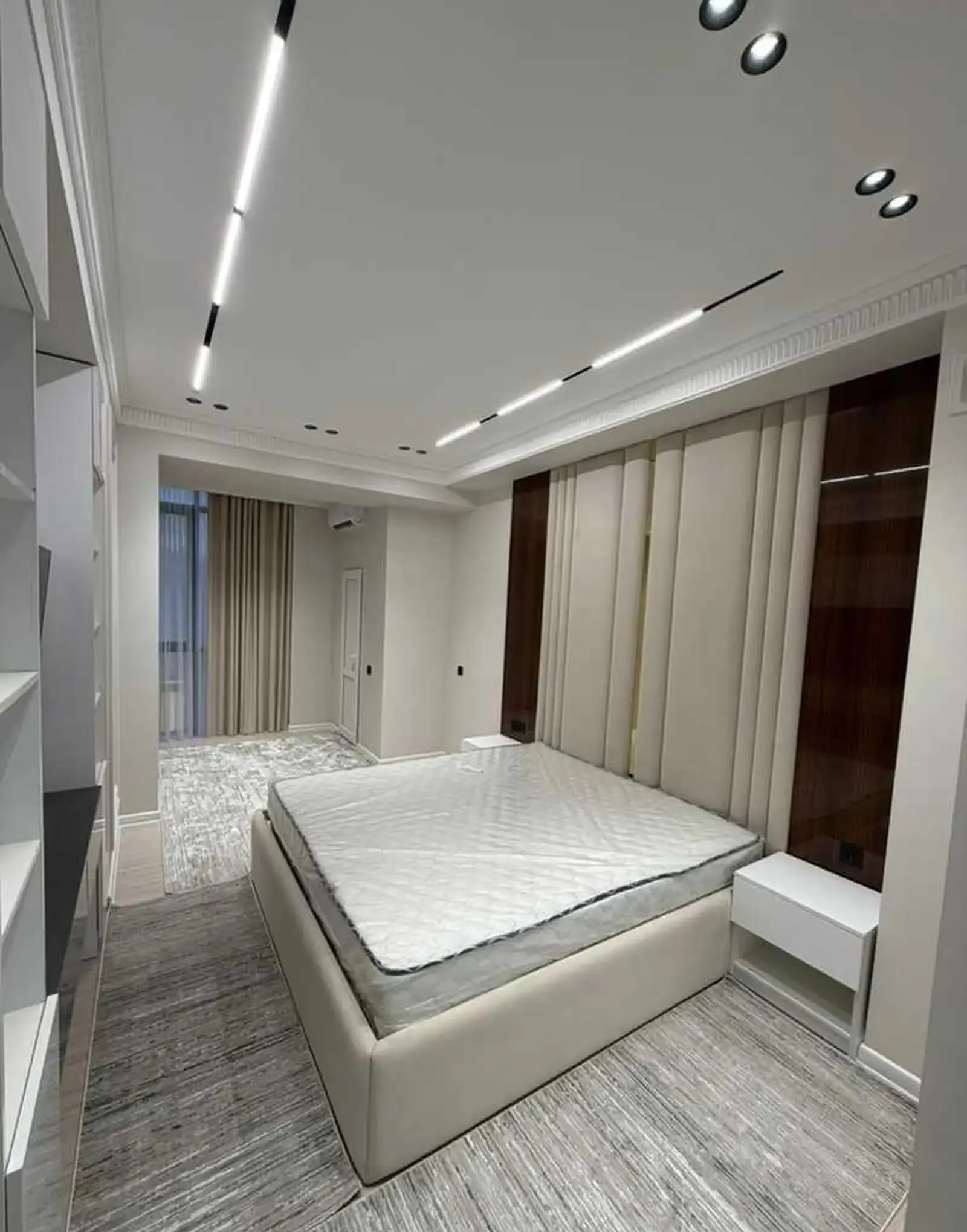 2-комн. квартира, 15 этаж, 102м², поликлиникаи 1