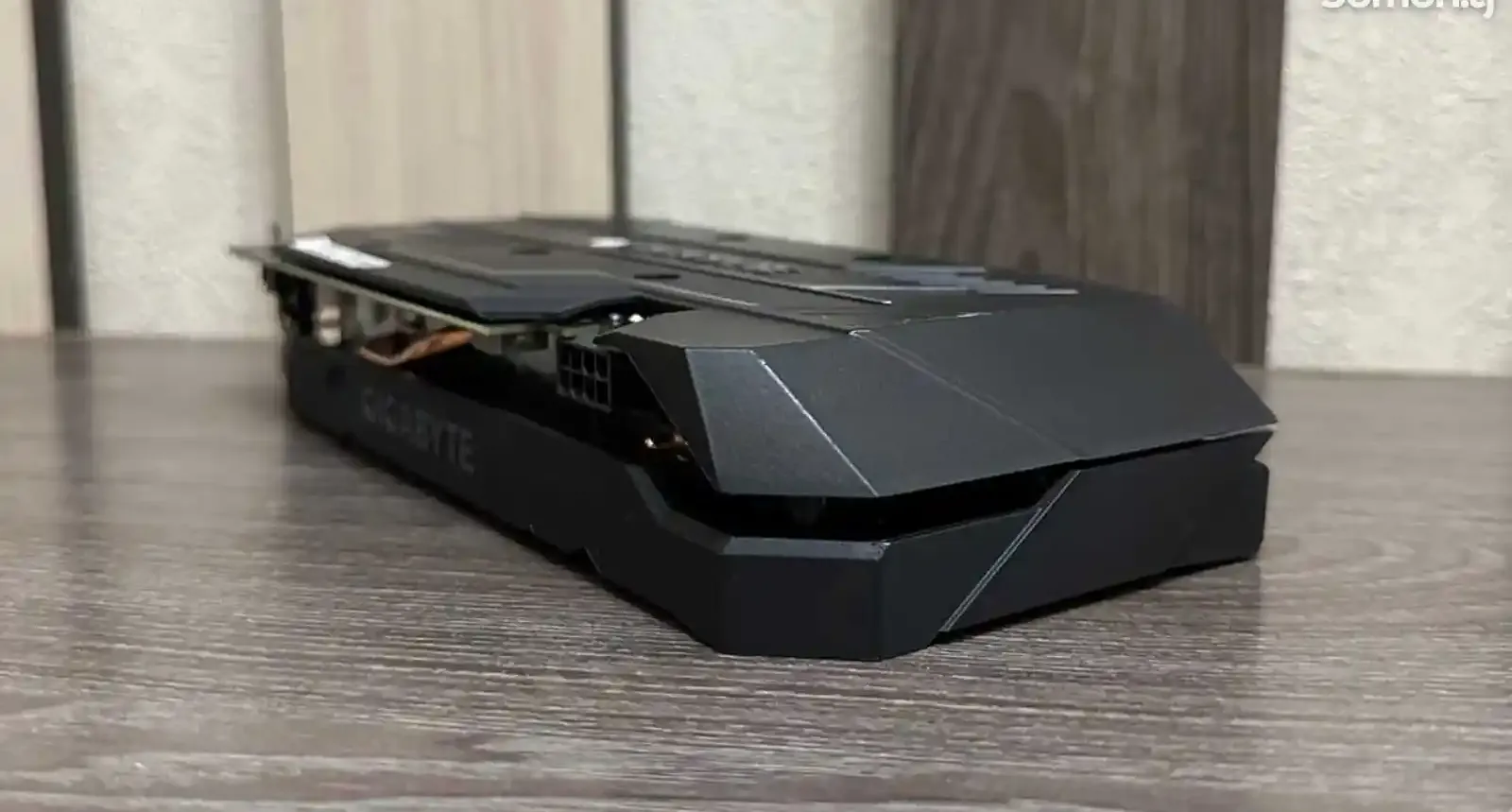 Видеокарта GEFORCE GTX 1660 ti