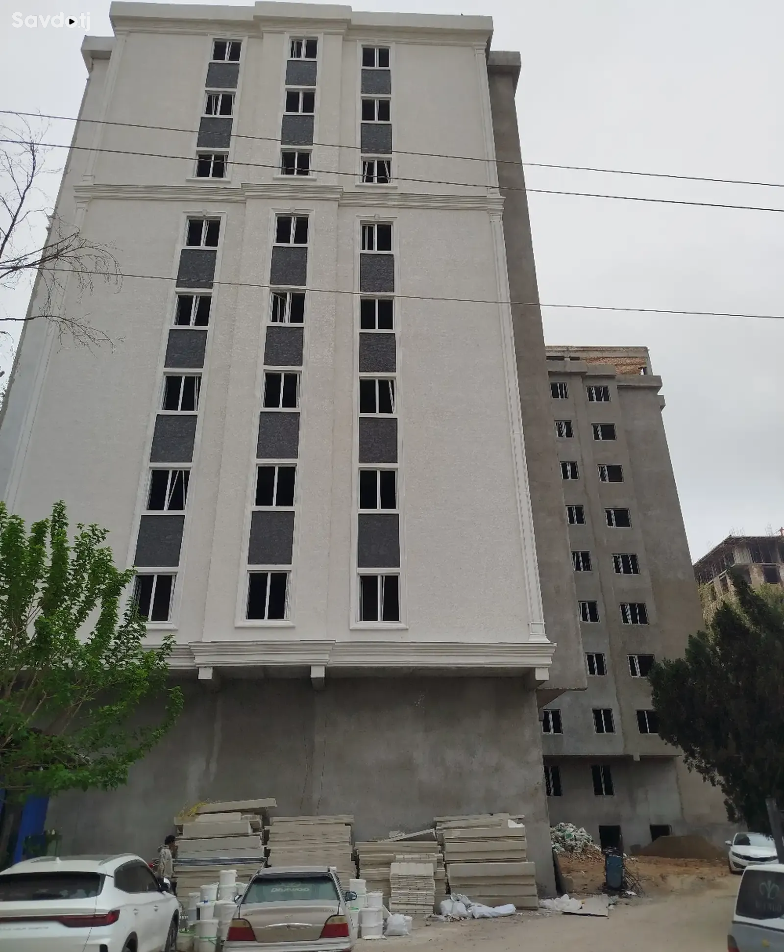 2-комн. квартира, 5 этаж, 48 м², Регар