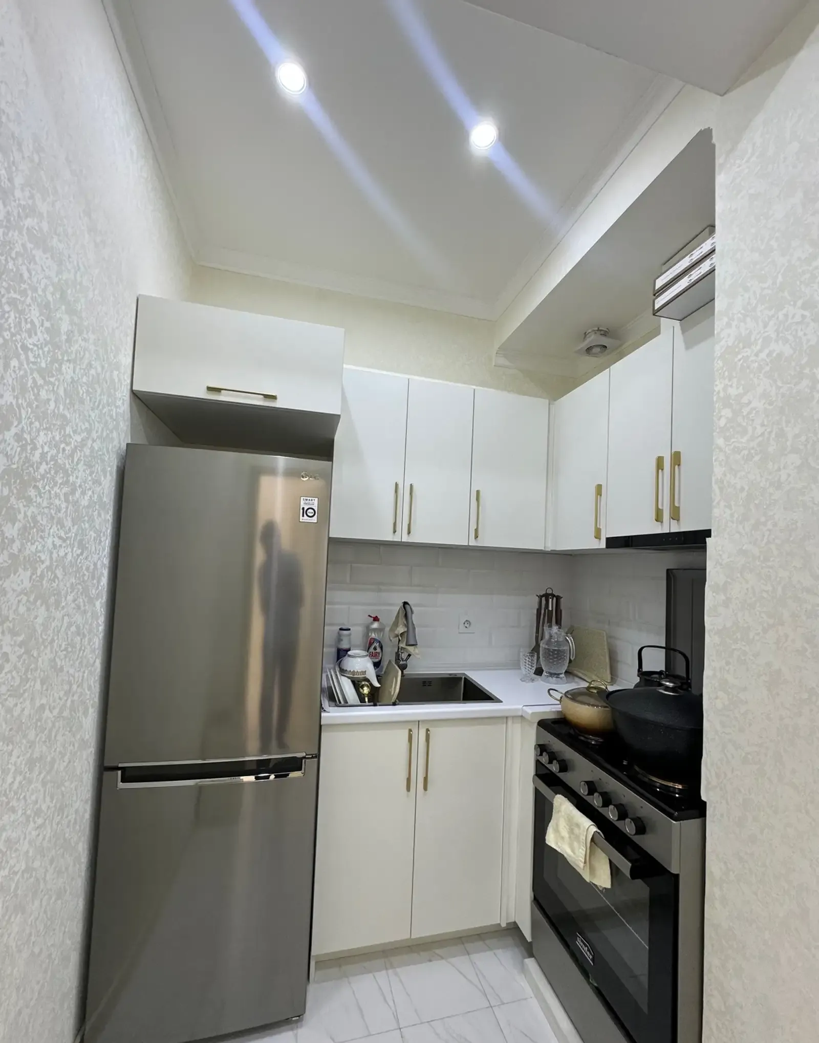 2-к квартира, 11 этаж, 64 м², хитойбозор