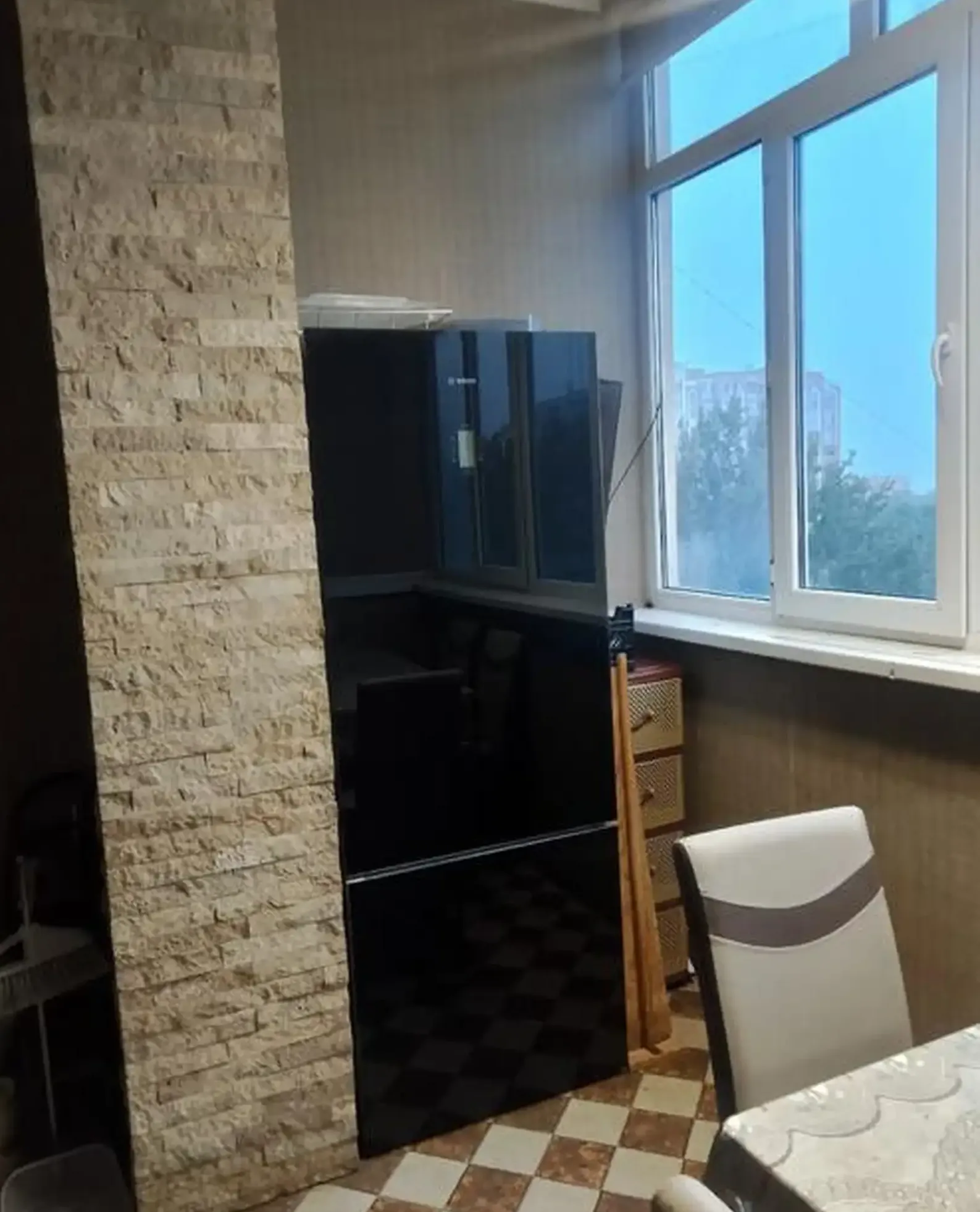 2-комн. квартира, 6 этаж, 90м², Сино