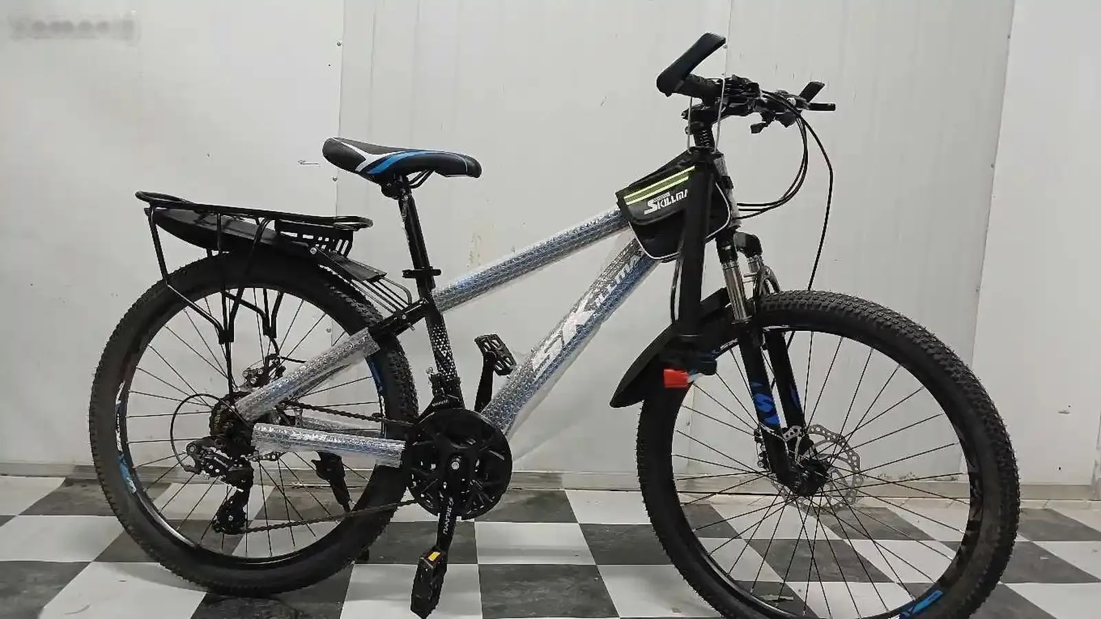 Горный Велосипед