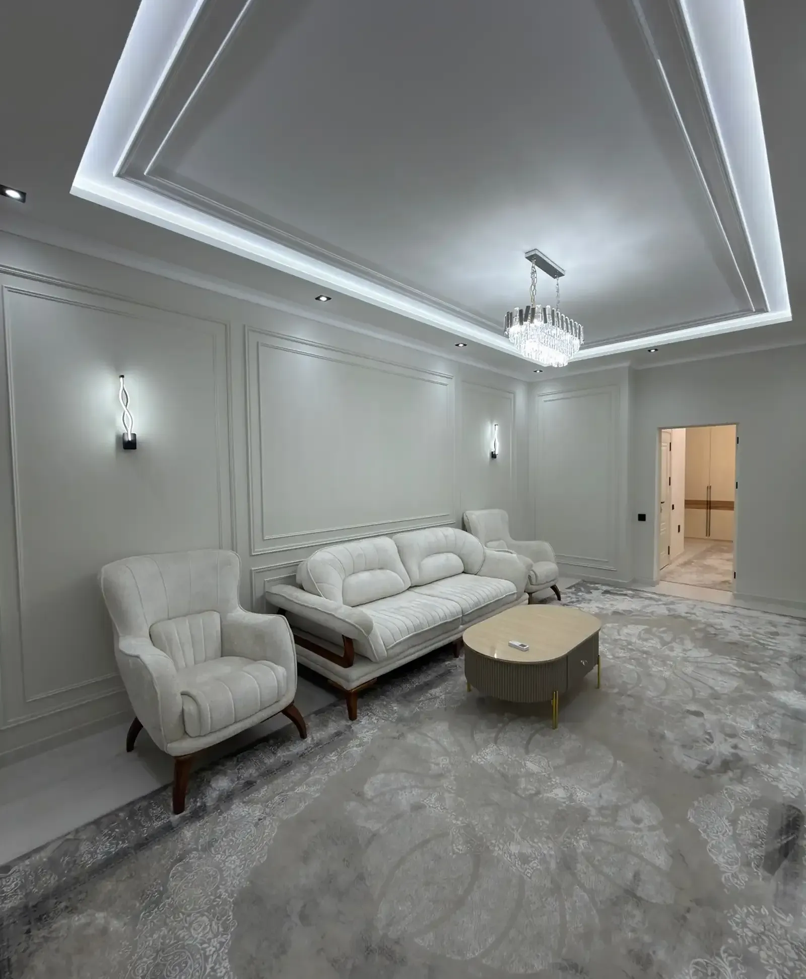 2-комн. квартира, 8 этаж, 75м², Садбарг/Зеленый