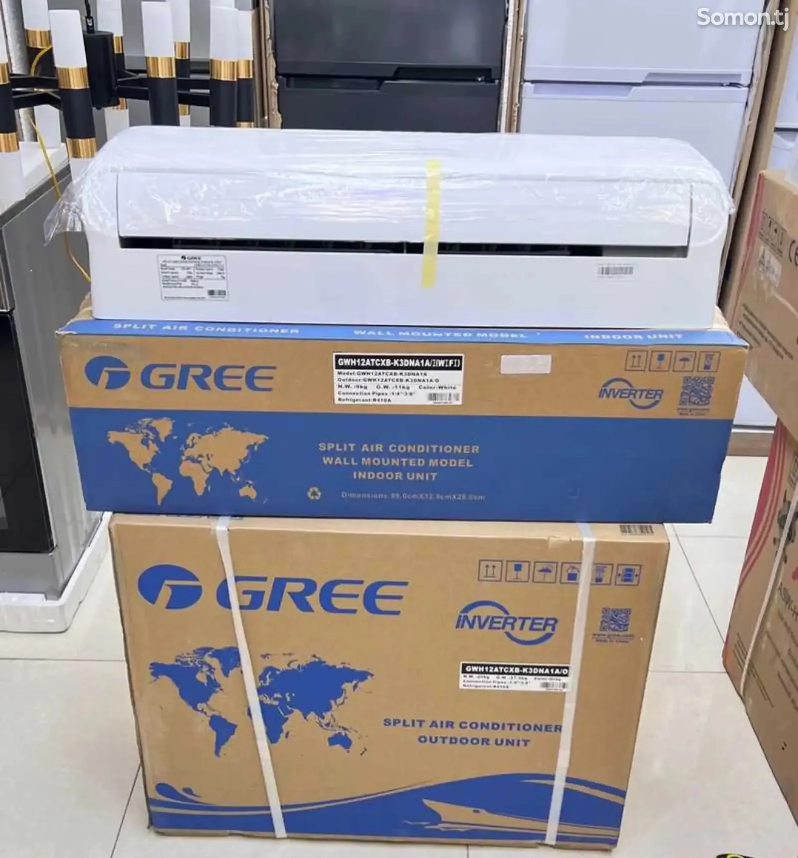 Кондиционер Gree 12 куб
