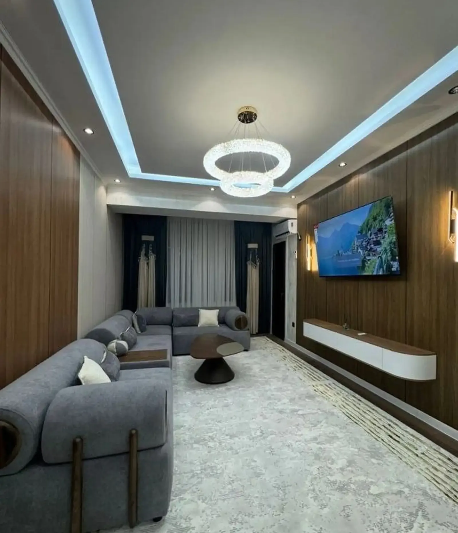 2-комн. квартира, 6 этаж, 83 м², И Сомони