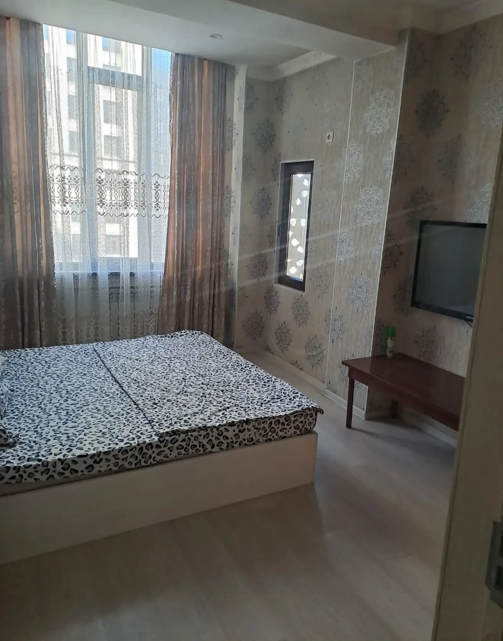 2-комн. квартира, 10 этаж, 65м², шохмансур