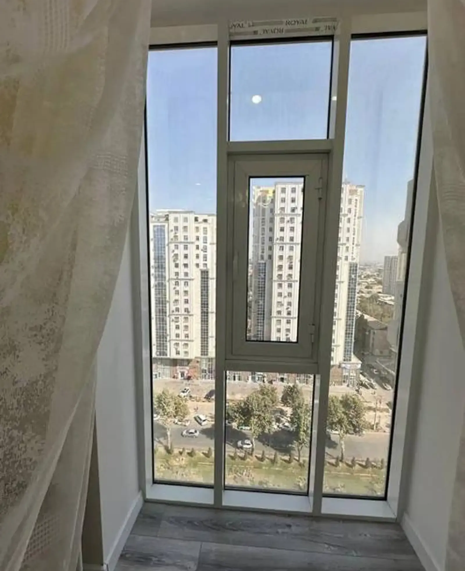 2-комн. квартира, 14 этаж, 54м², Фирдавси Молодежный евар