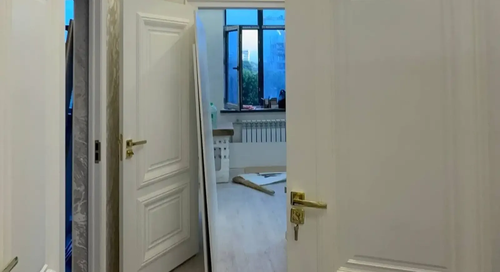 3-комн. квартира, 7 этаж, 62 м², Пушти 4дома