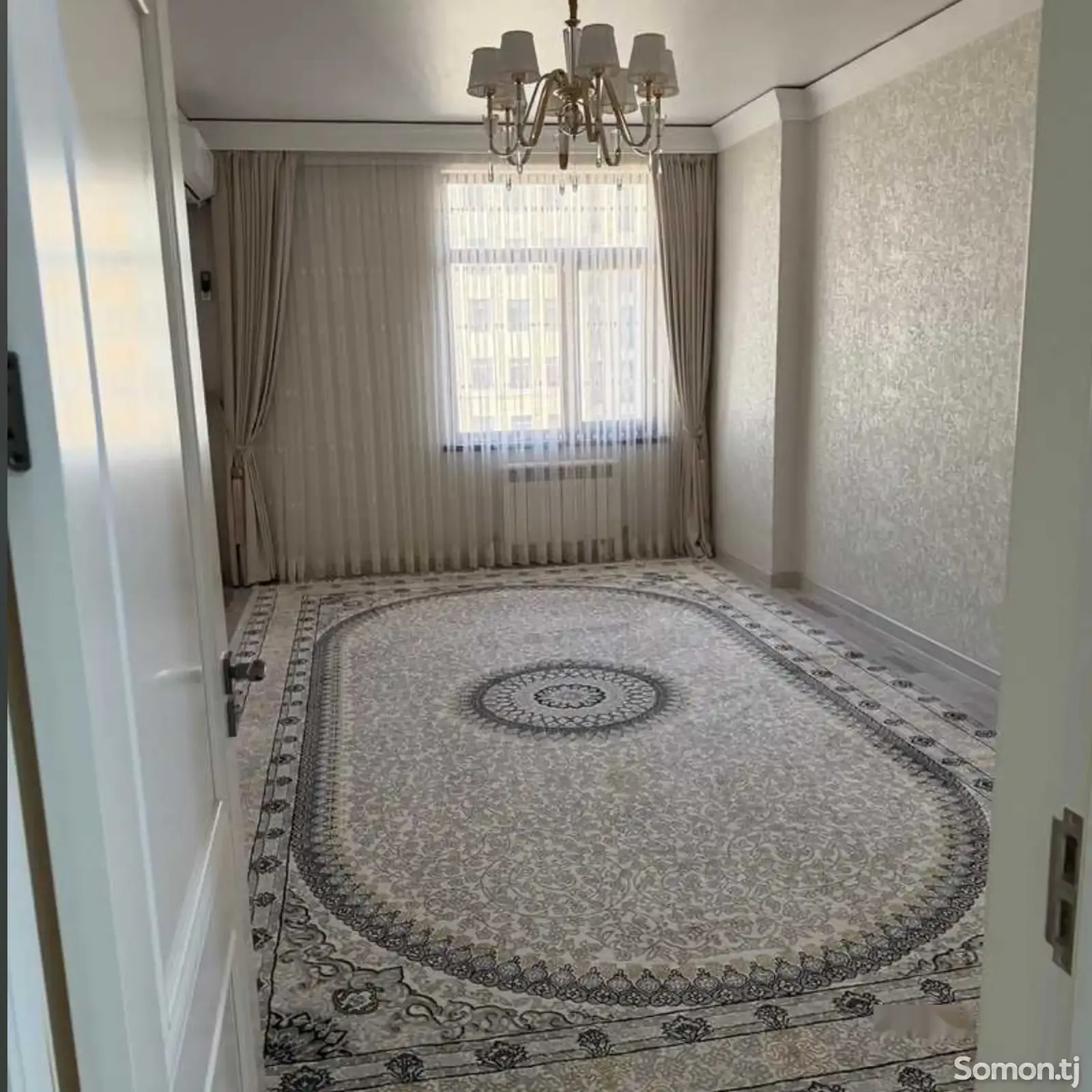 2-к квартира, 13 этаж, 95 м², Шохмансур