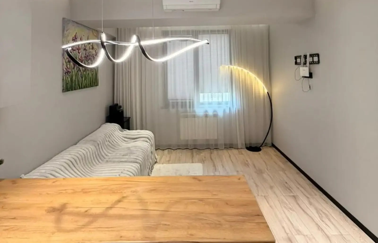 2-к квартира, 14 этаж, 57 м², Чулочка