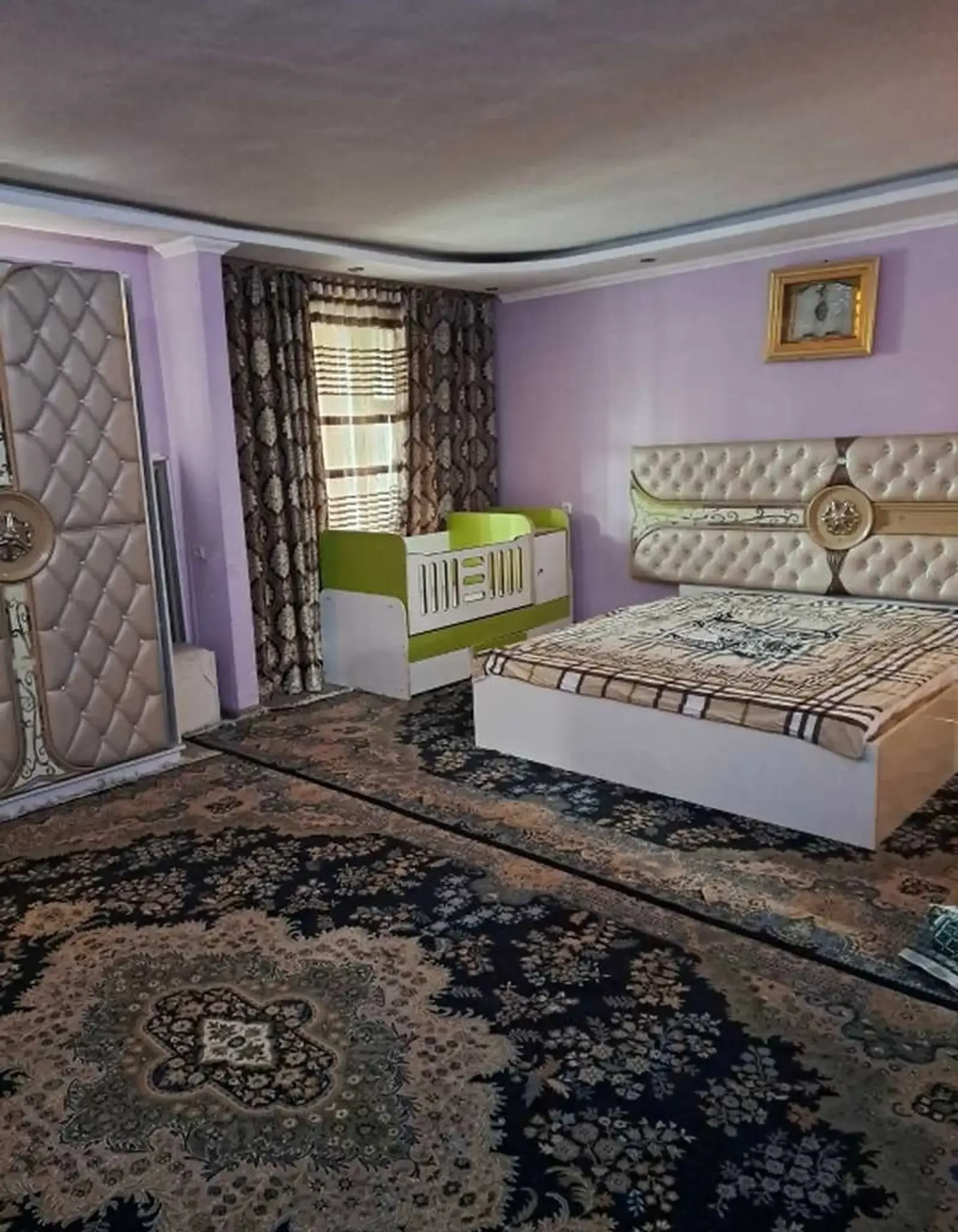 3-комн. квартира, 3 этаж, 88м², Сино.Зарафшон 2