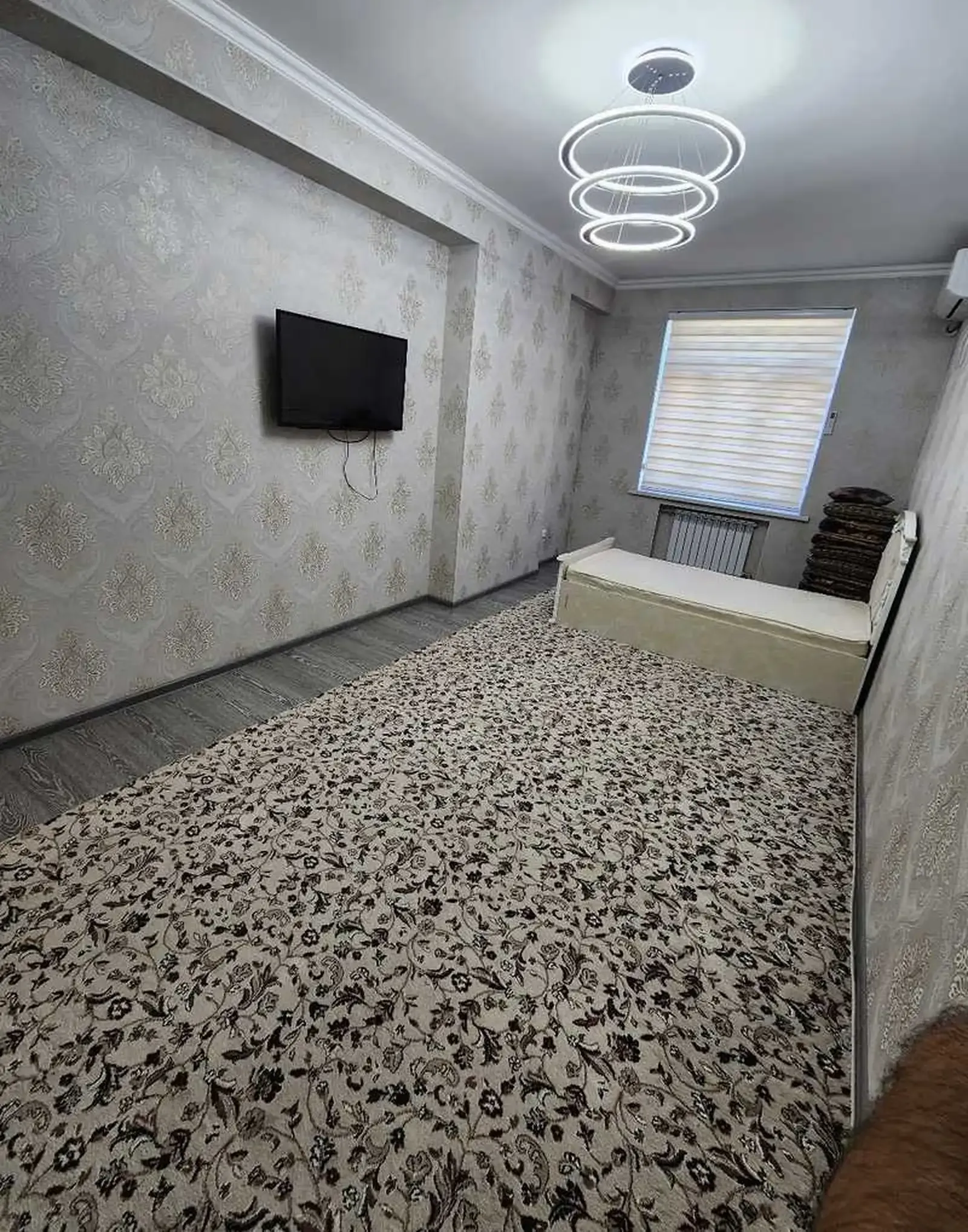 1-комн. квартира, 14 этаж, 54 м², сохили