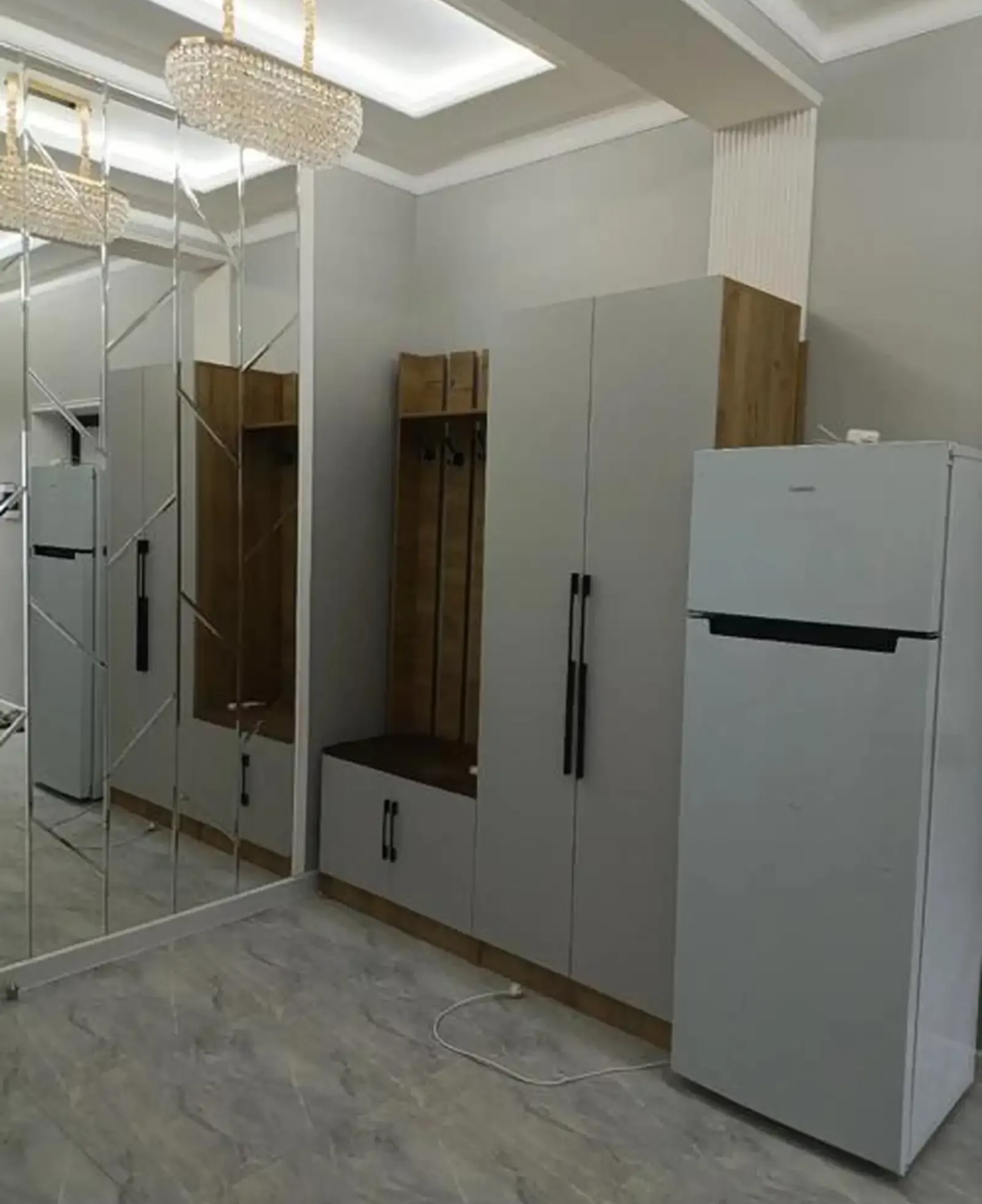 2-комн. квартира, 4 этаж, 60м², Сино
