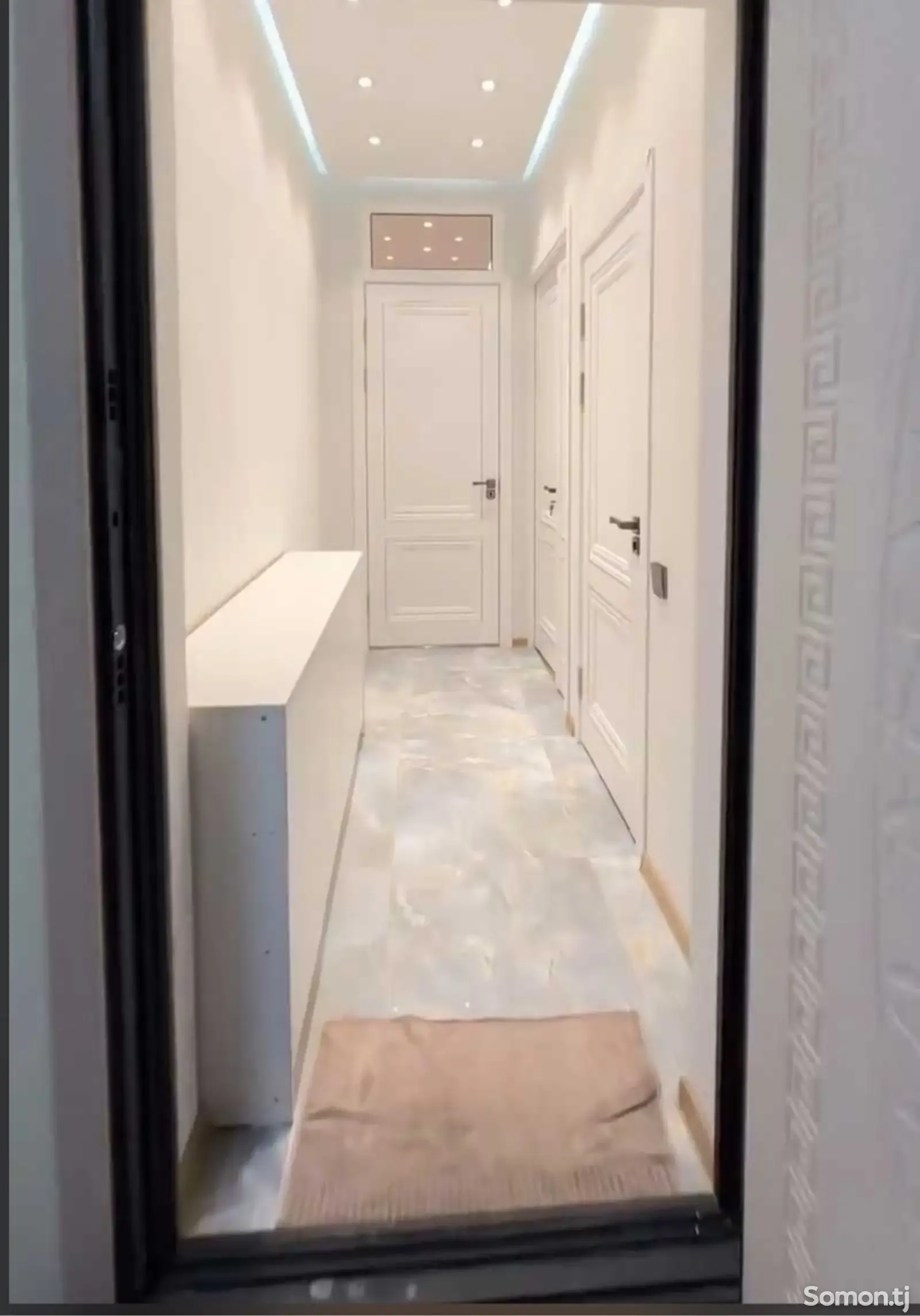 1-комн. квартира, 9 этаж, 55 м², Исмоили Сомони