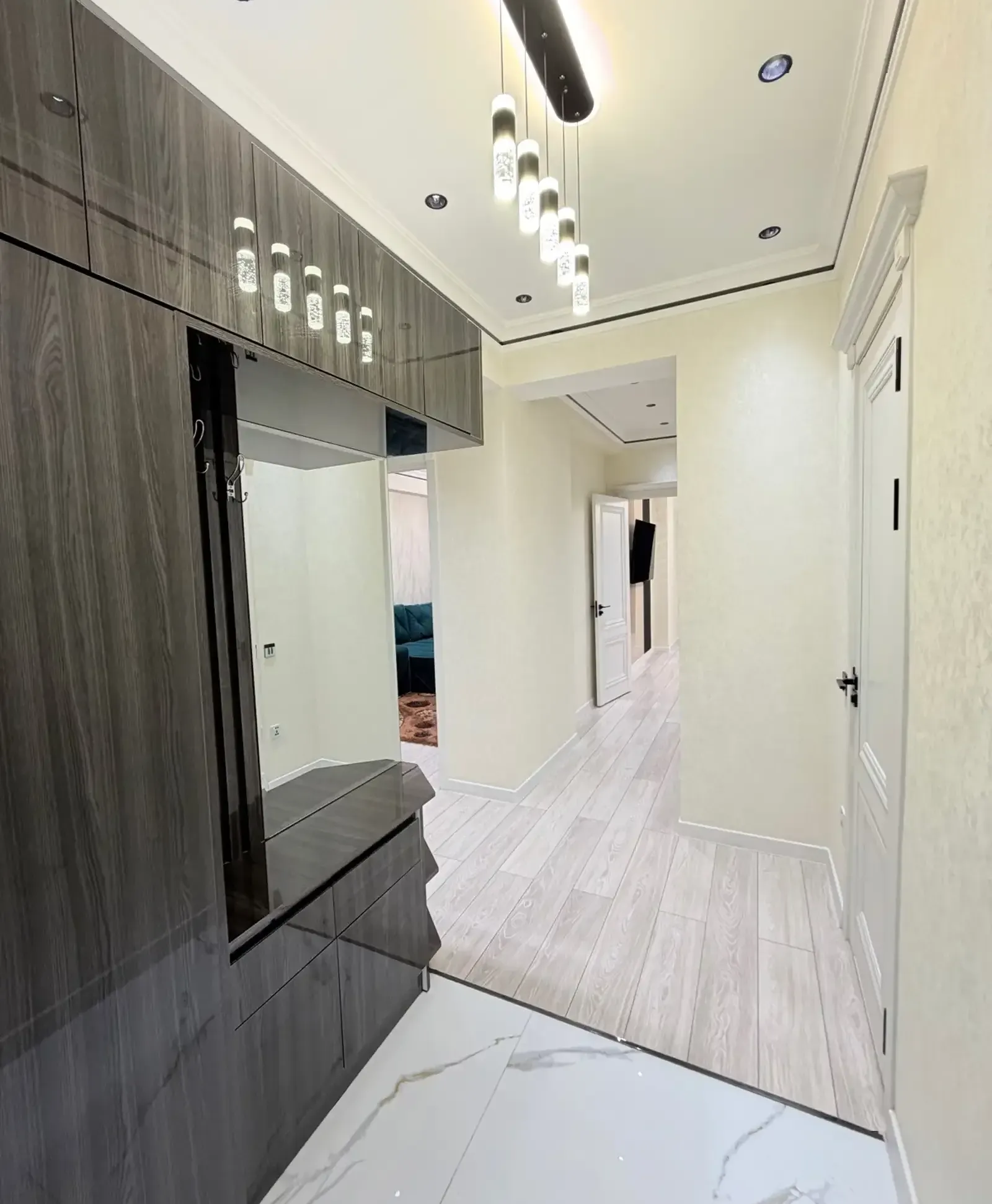 2-комн. квартира, 10 этаж, 75м², Ашан/Спартак