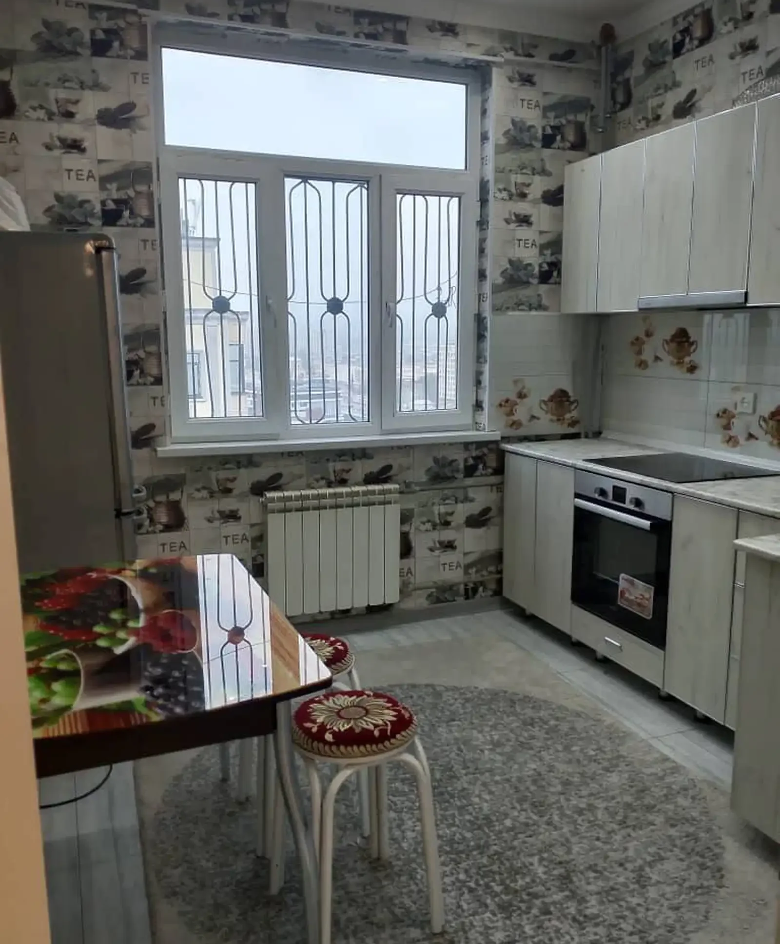 3-комн. квартира, 15 этаж, 84 м², Сино