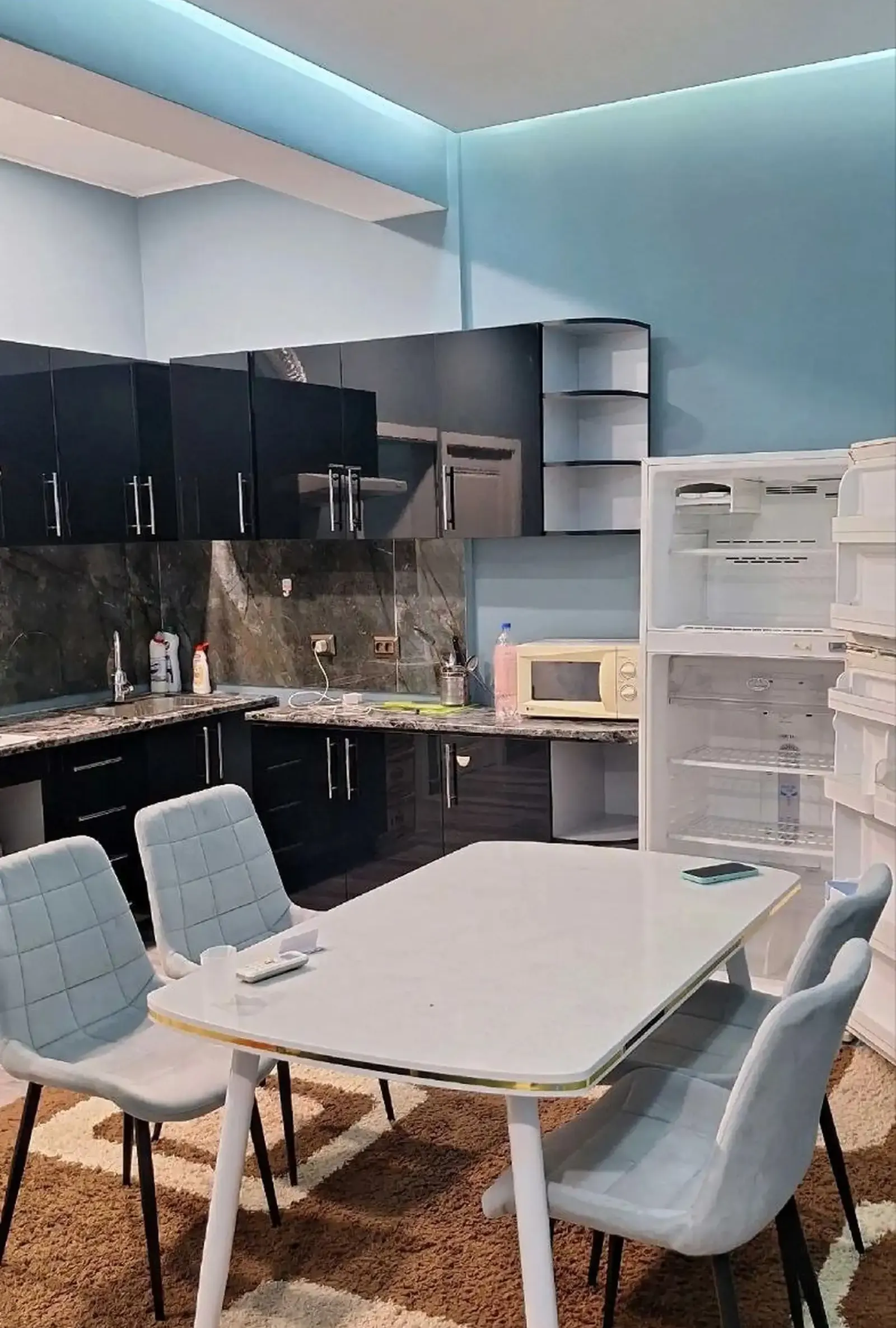 2-комн. квартира, 10 этаж, 63 м², Сомони