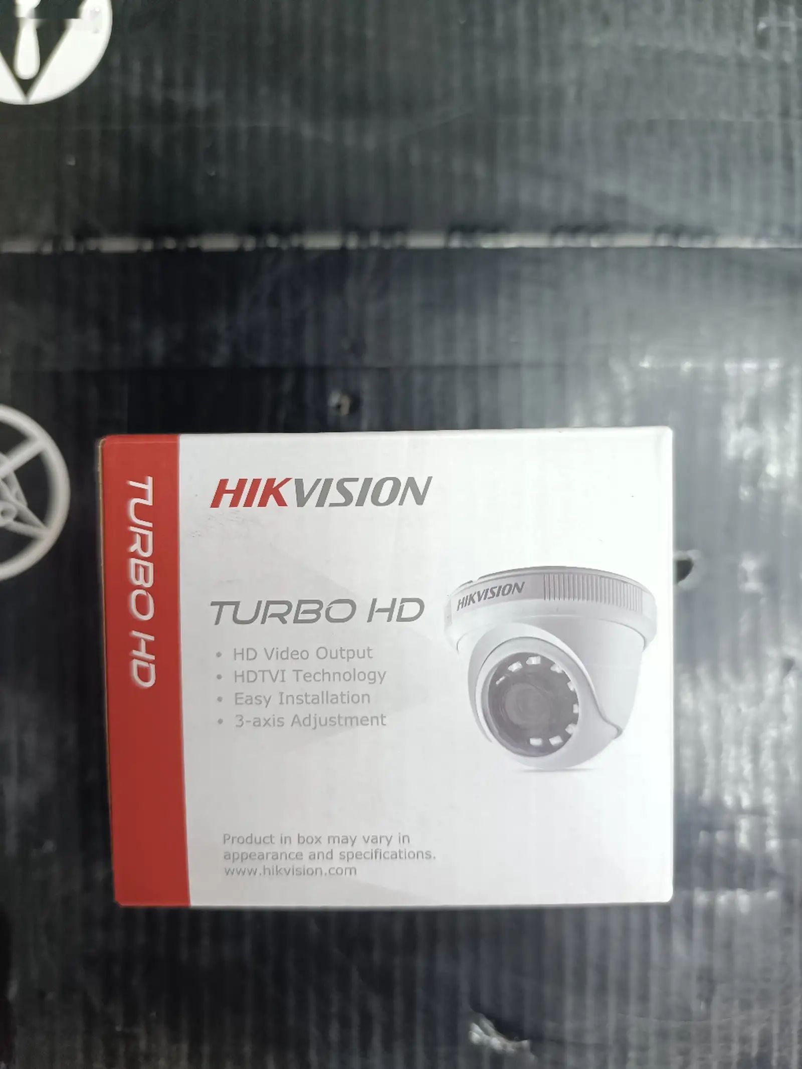Камера Hikvision