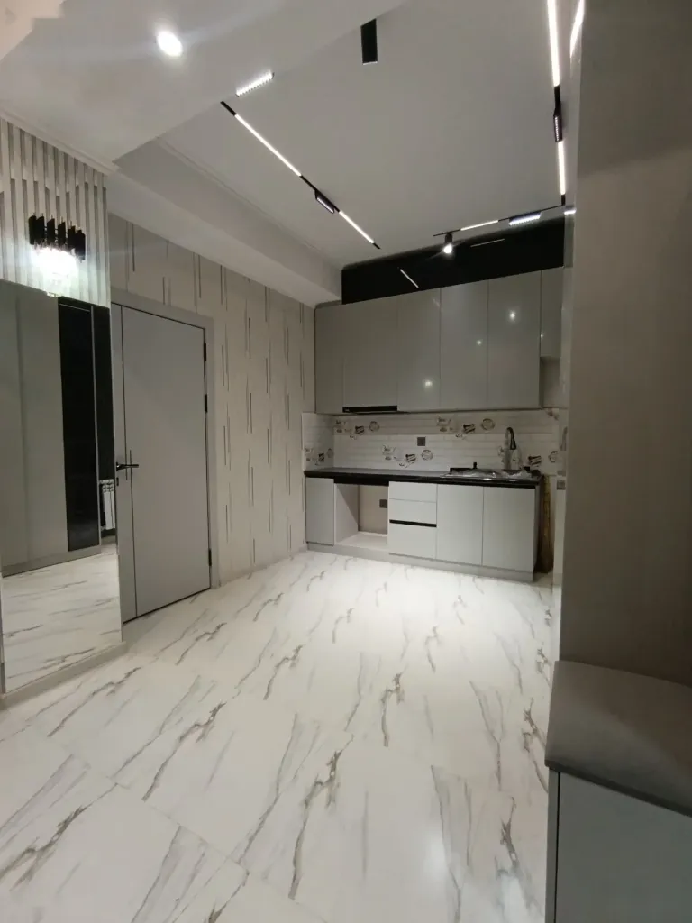 1-комн. квартира, 10 этаж, 61 м², Фирдавси