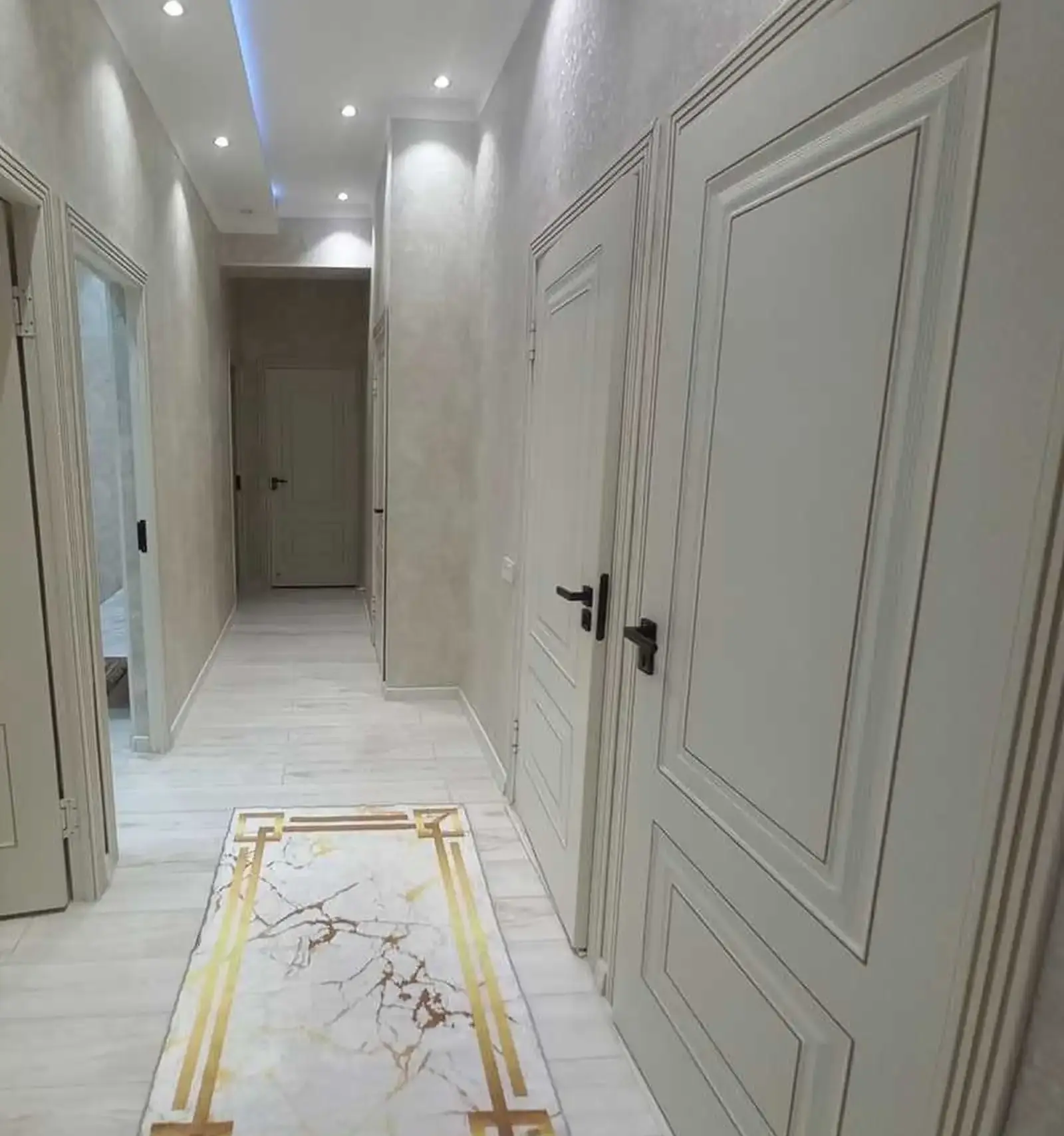 3-комн. квартира, 14 этаж, 100м², Сомони