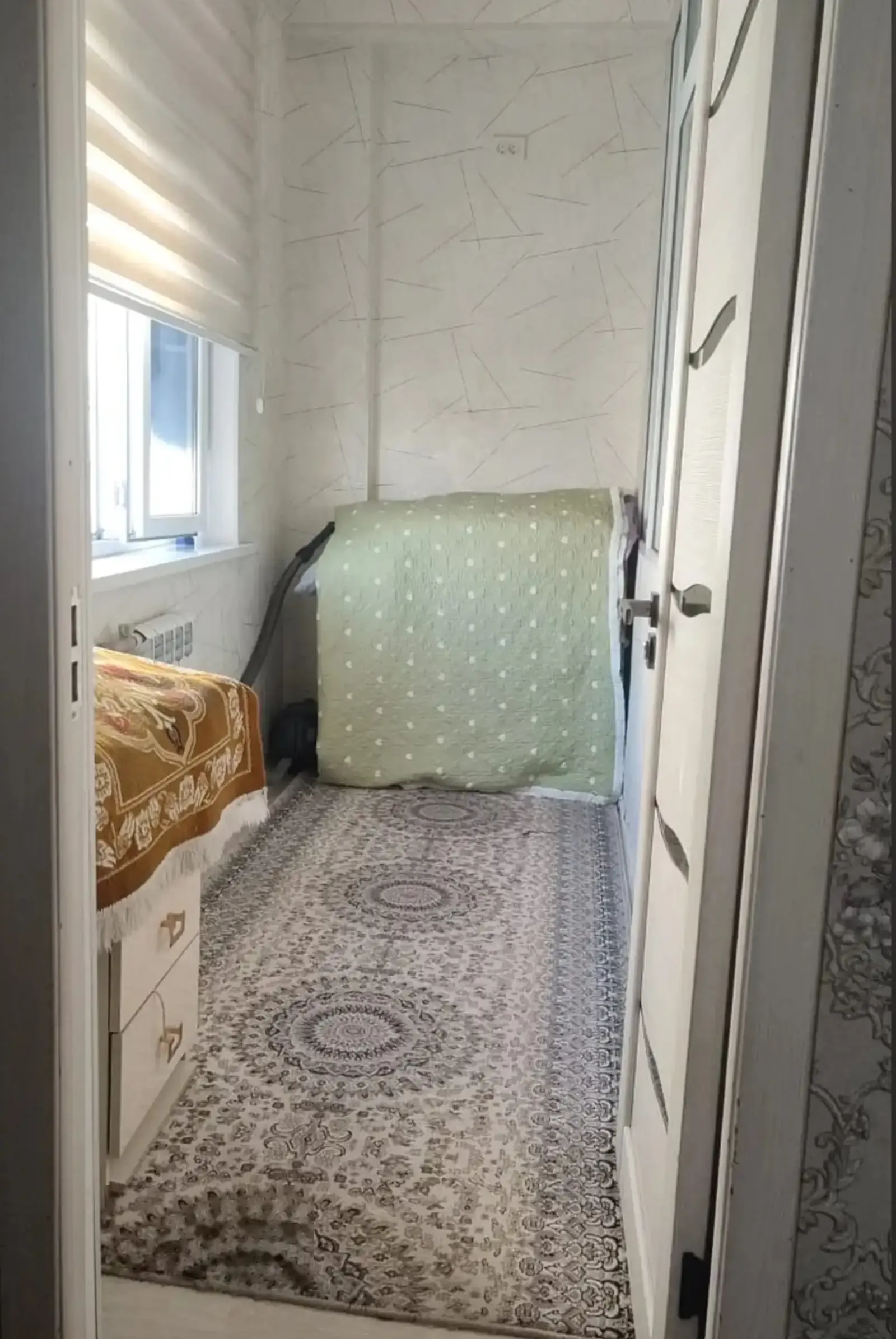 2-комн. квартира, 9 этаж, 50м², шохмансур