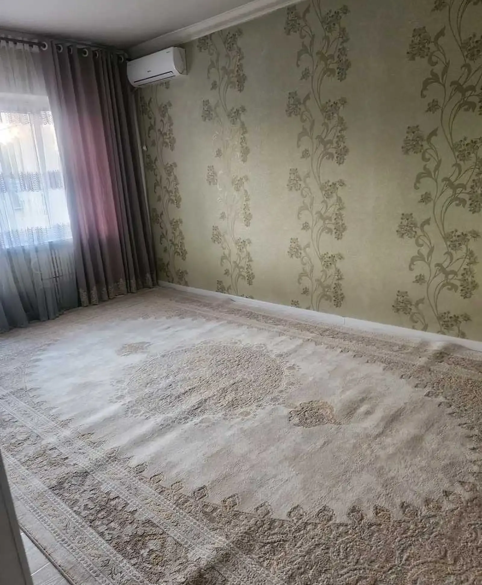 3-комн. квартира, 6 этаж, 60м², Сино