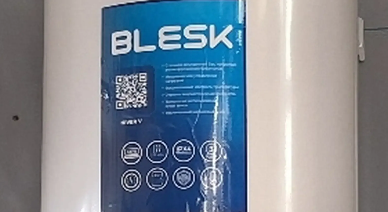 Водонагреватель Blesk 80л