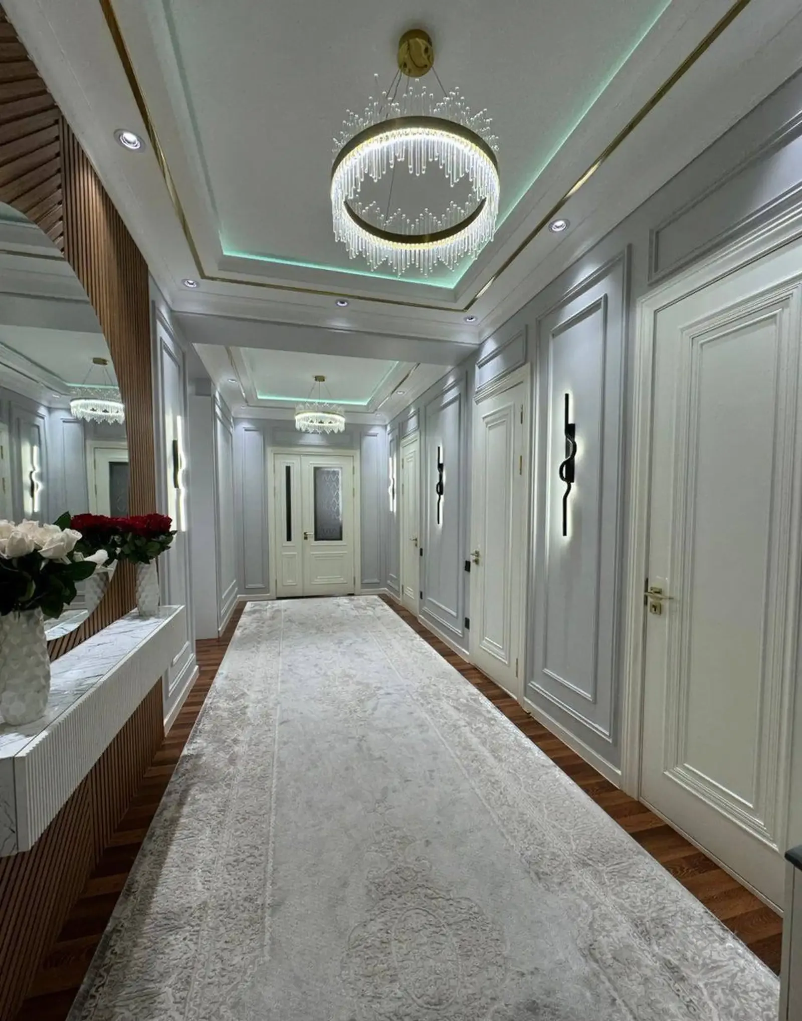3-комн. квартира, 10 этаж, 148 м², Шохмансур