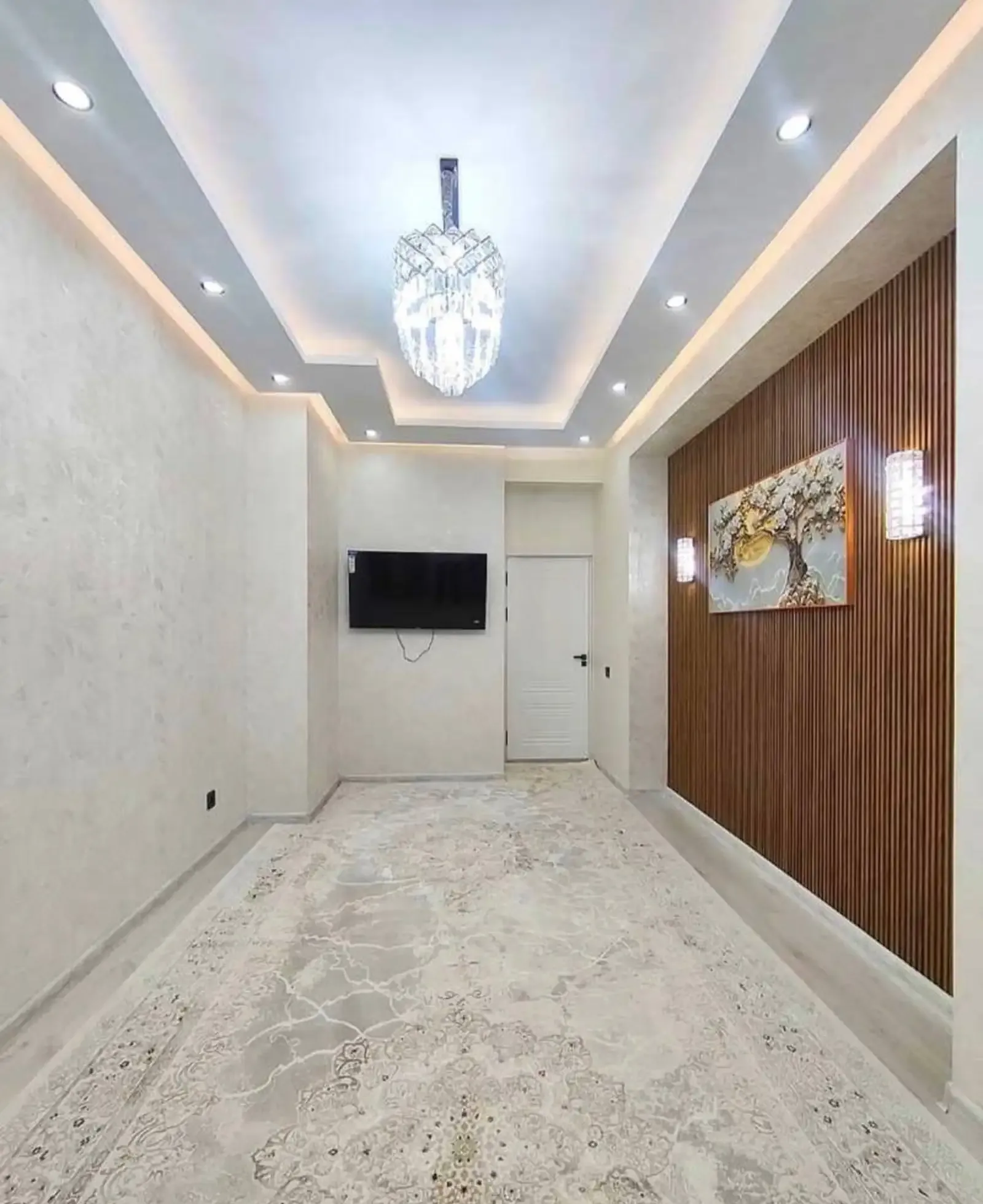2-комн. квартира, 9 этаж, 61 м², Сино