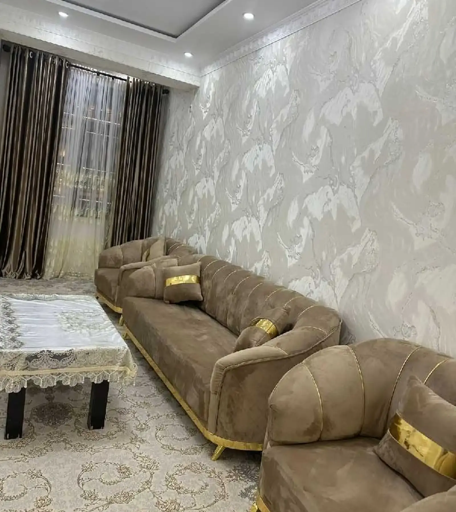 3-комн. квартира, 9 этаж, 72м², И.Сомони, бохтар