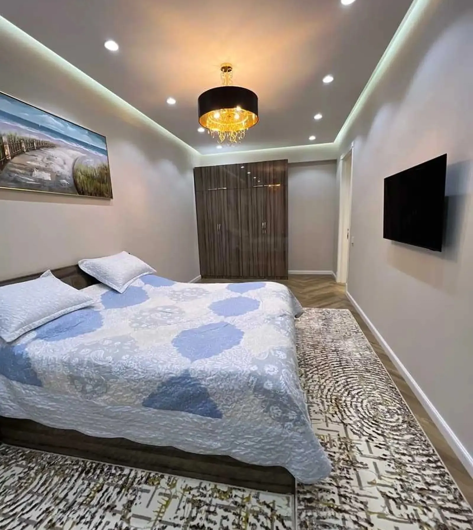 1-комн. квартира, 5 этаж, 81 м², Шохмансур