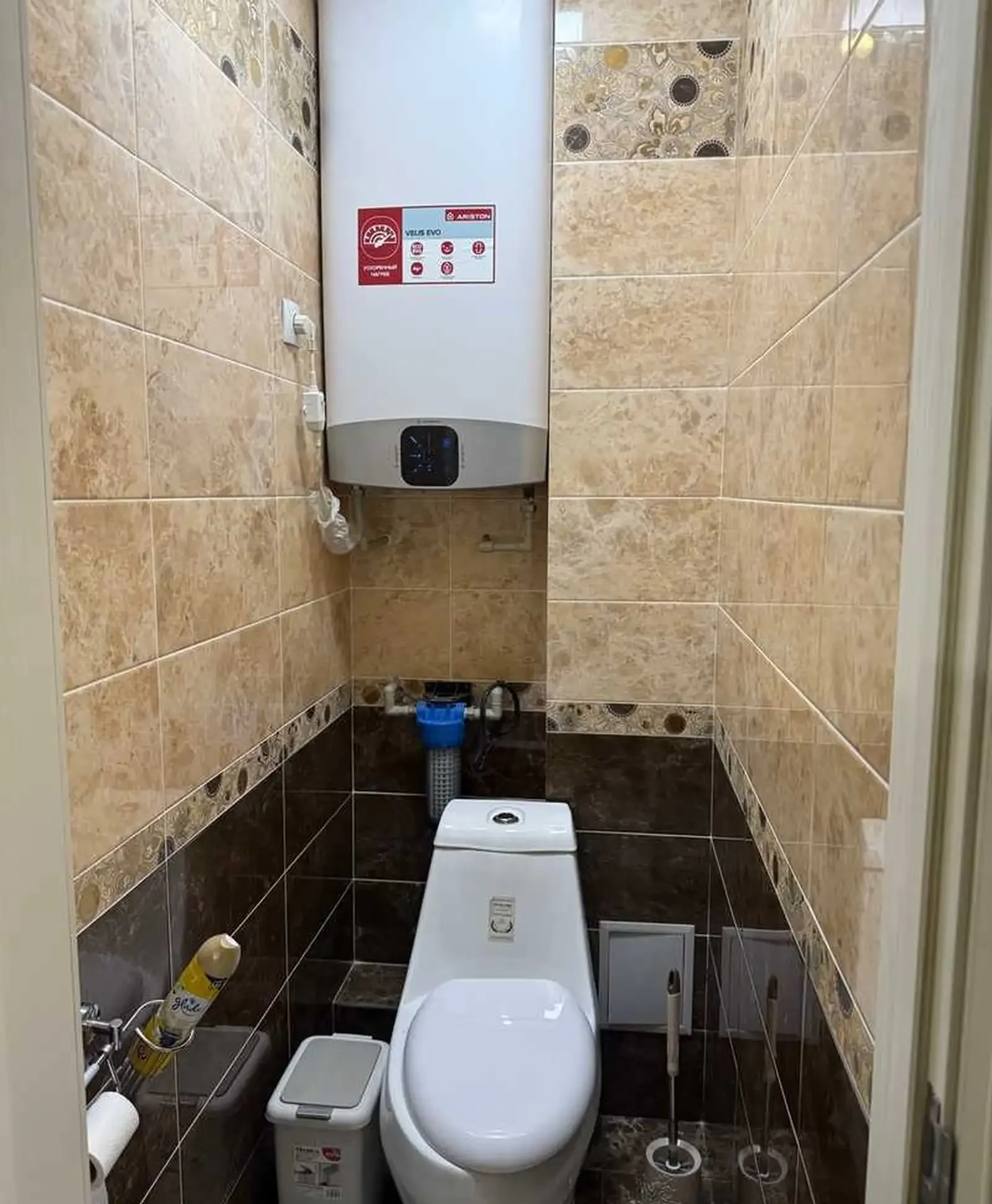 3-комн. квартира, 8 этаж, 109м², Шохмансур Вайкики