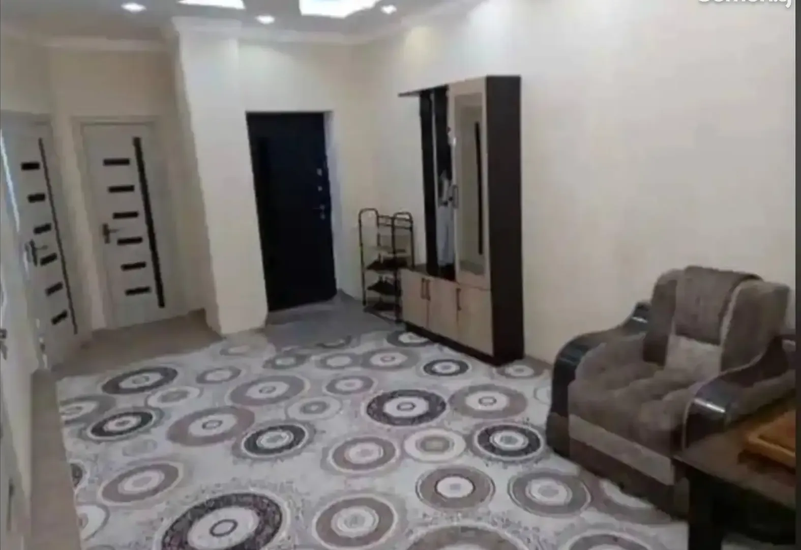 2-комн. квартира, 8 этаж, 96м², И Сомони