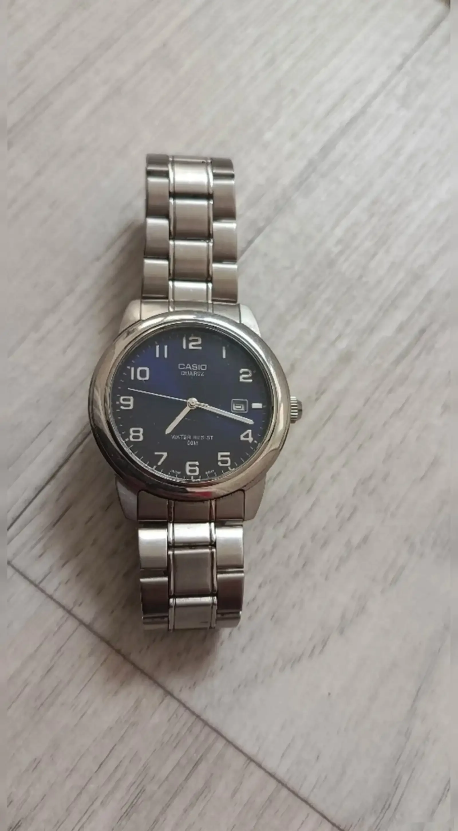Часы Casio mtp